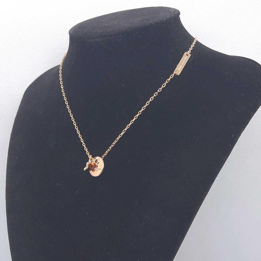 Marc Jacobs Flower Necklace