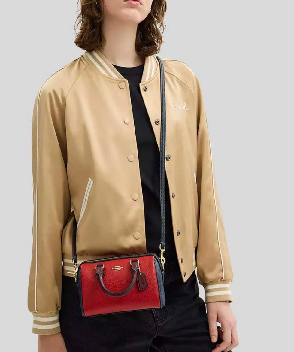 Coach Mini Rowan Crossbody Bag