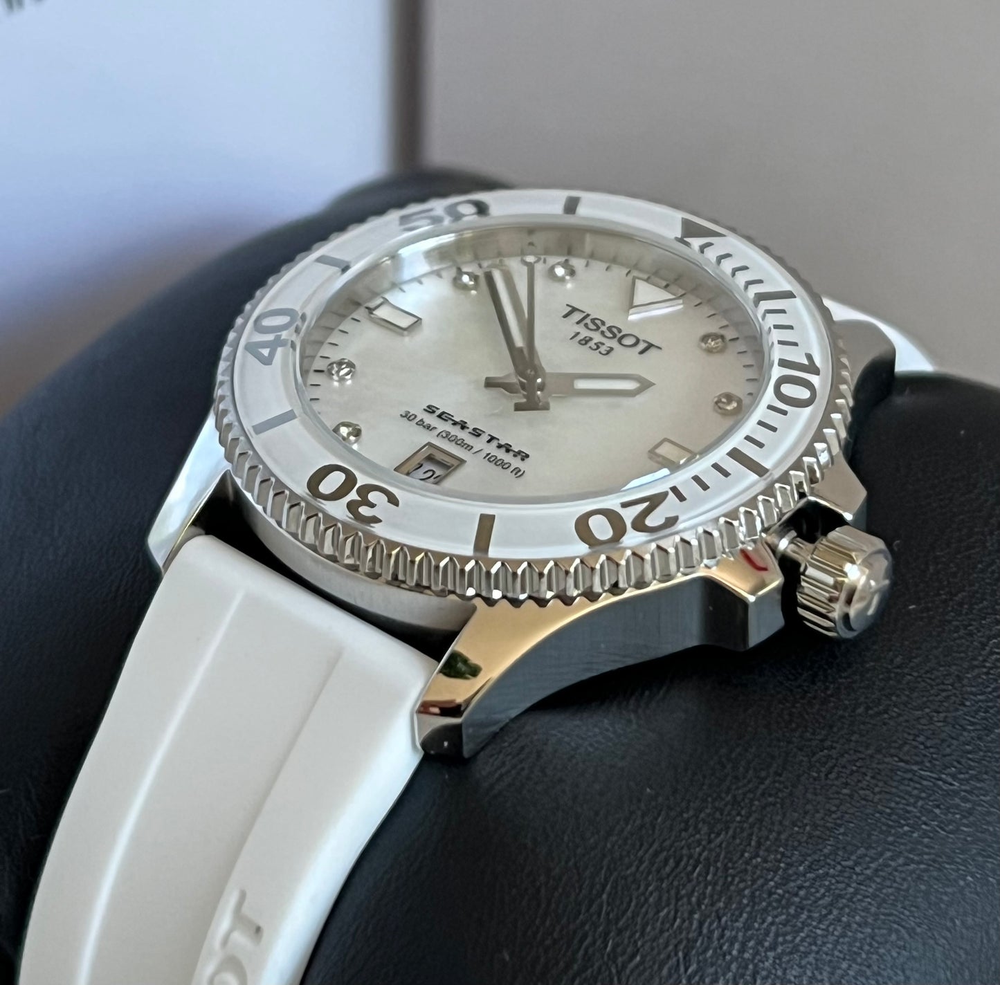 Tissot Women’s Seastar 1000 Watch