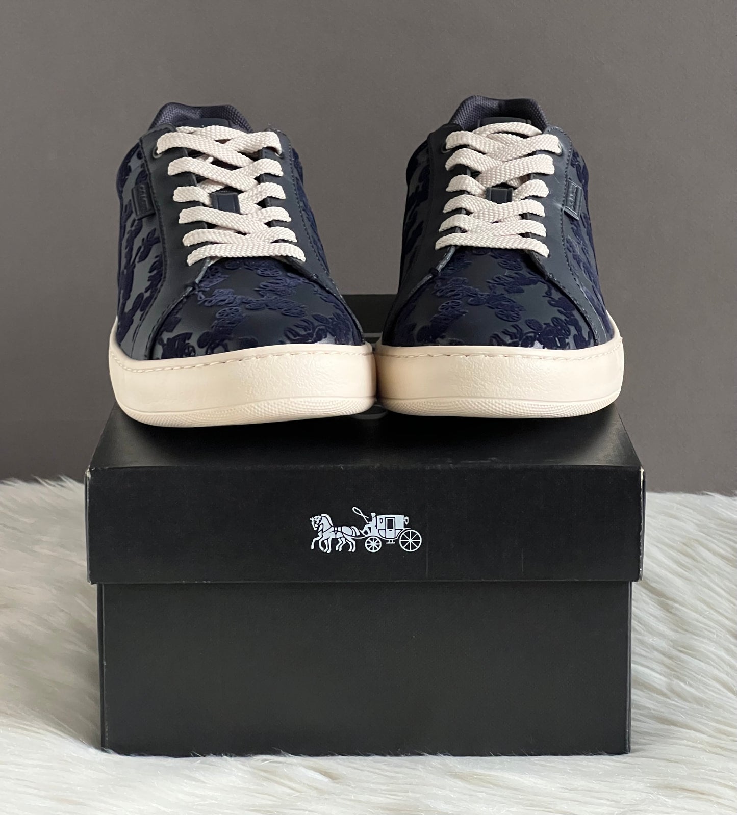 Coach Lowline Low Top Sneaker