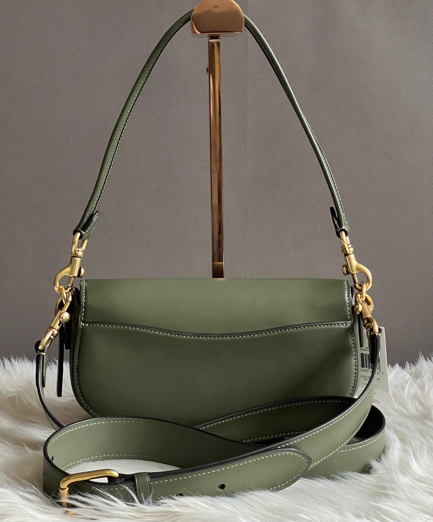 Coach Harley Shoulder Bag 23