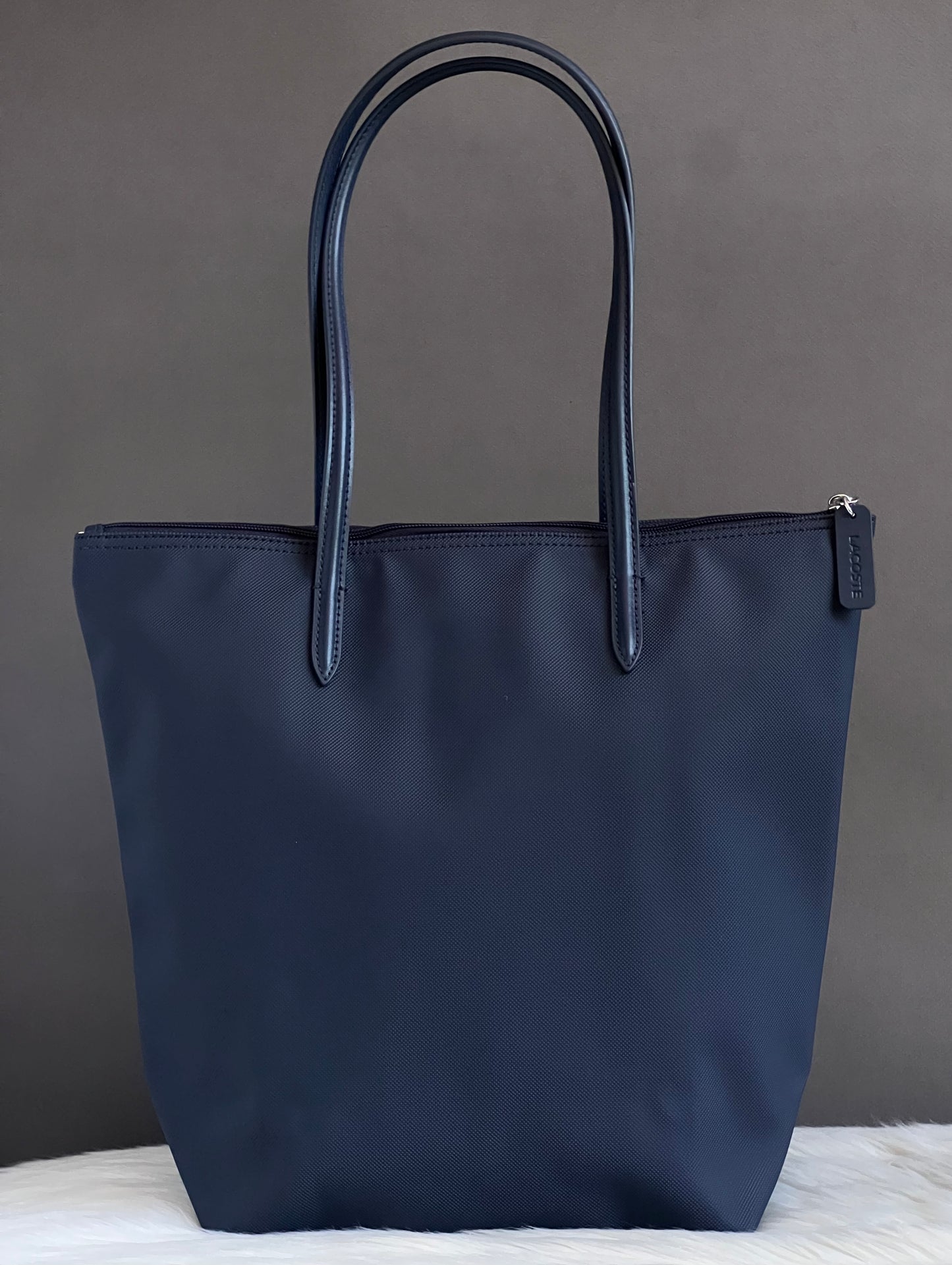 Lacoste Women's L.12.12 Concept Vertical Tote Bag