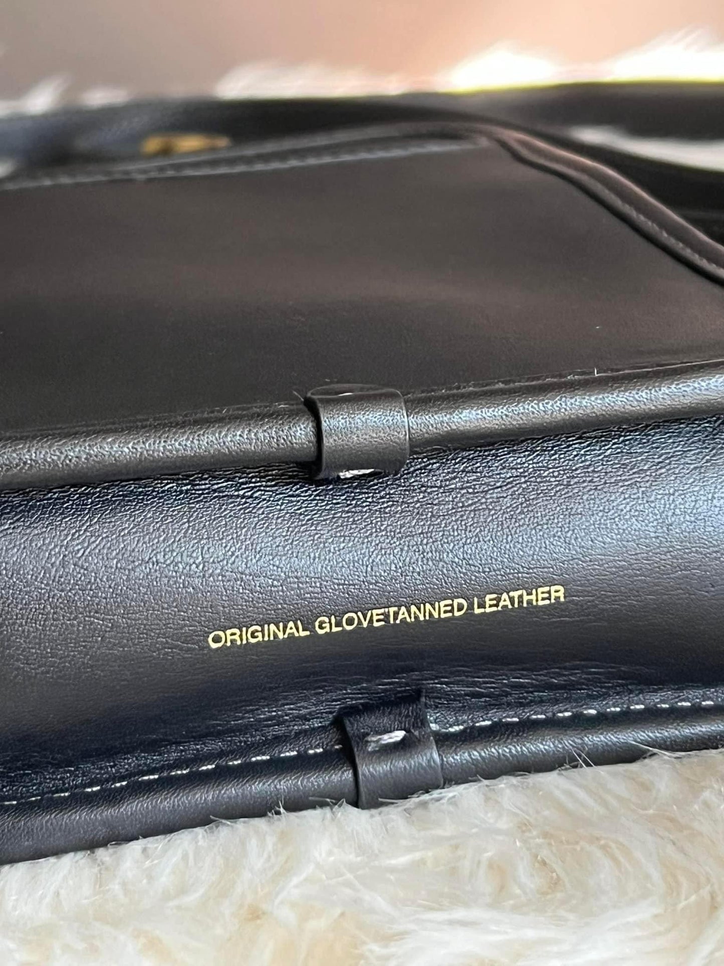 Coach Zip Camera Bag