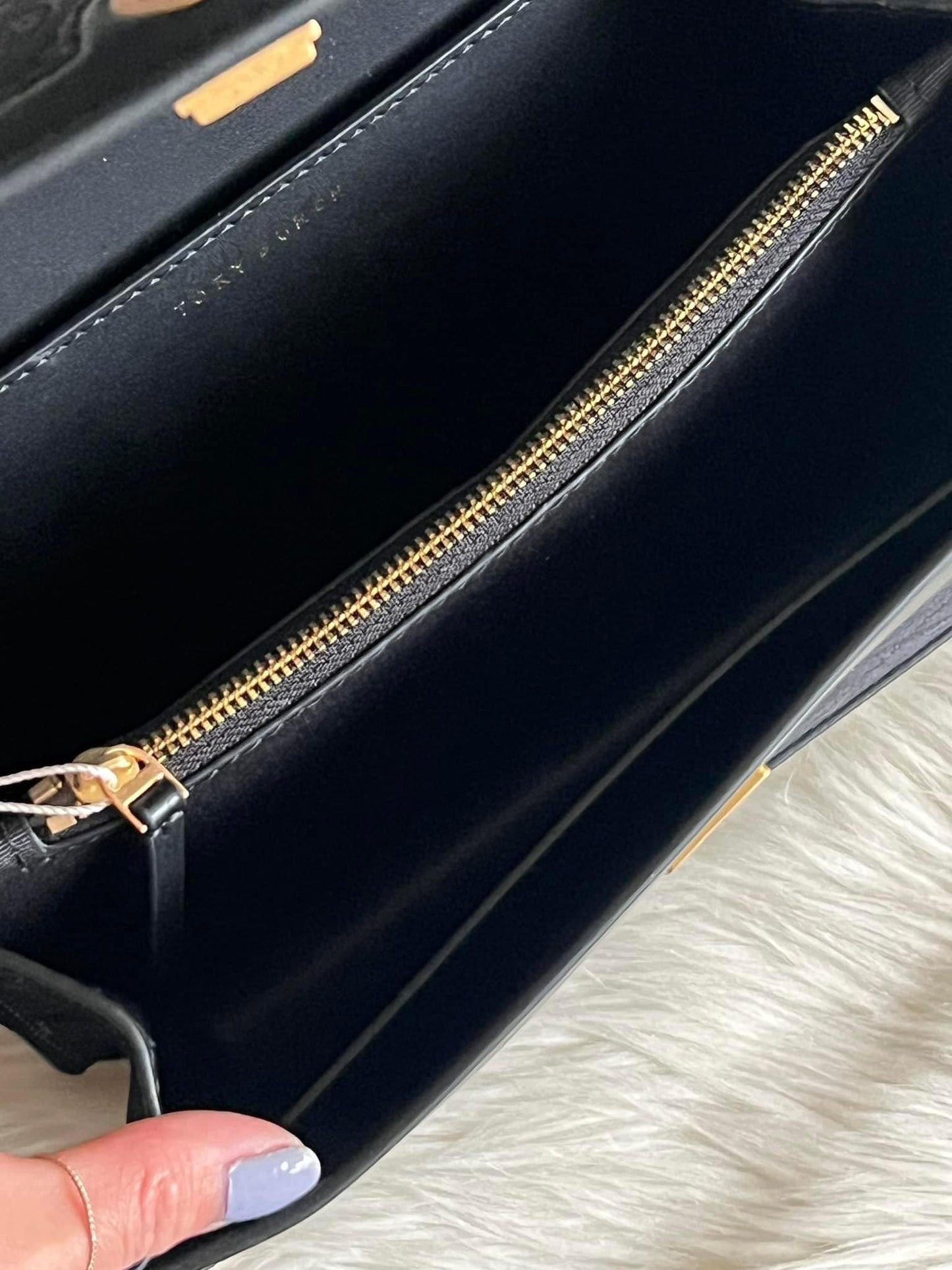 Tory Burch Small T Monogram Shoulder Bag