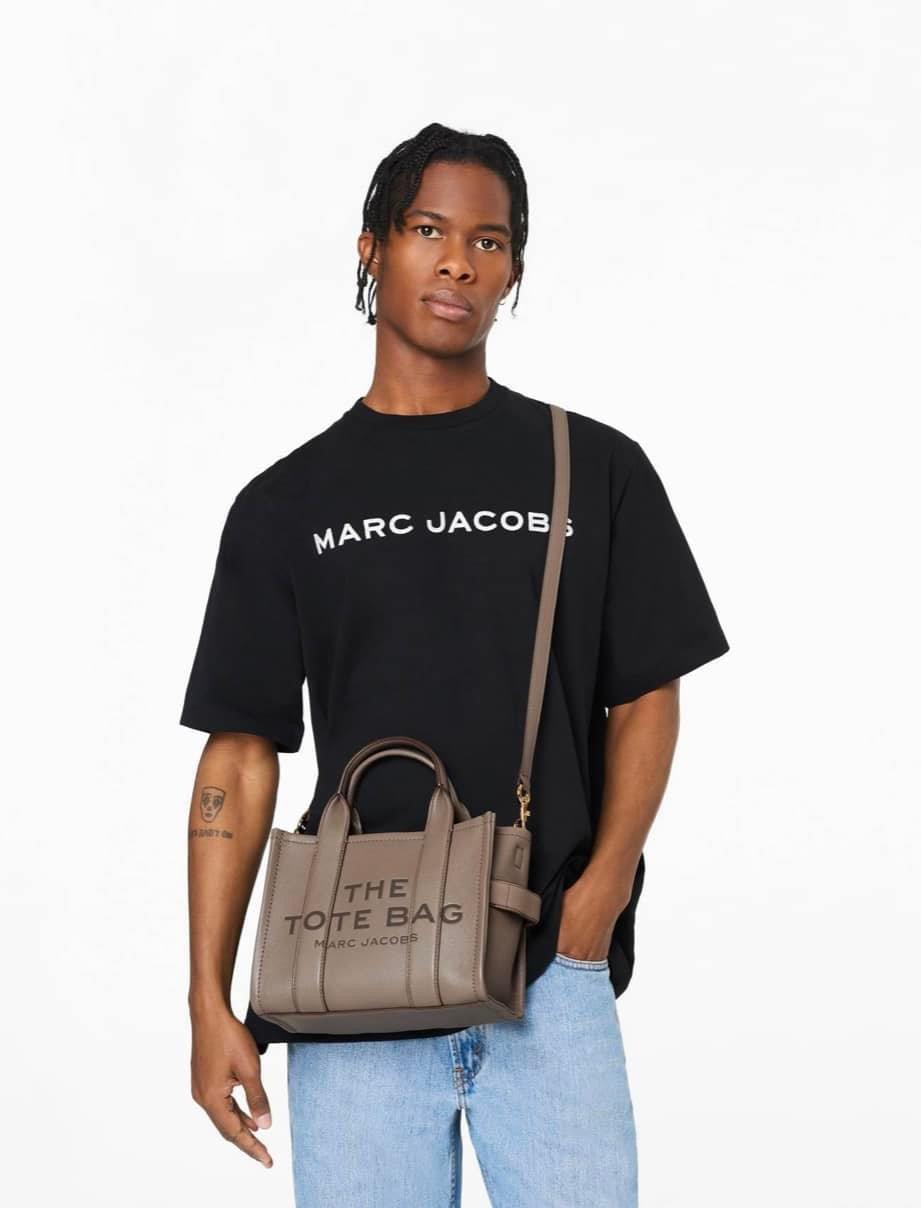 Marc Jacobs The Leather Mini Tote Bag