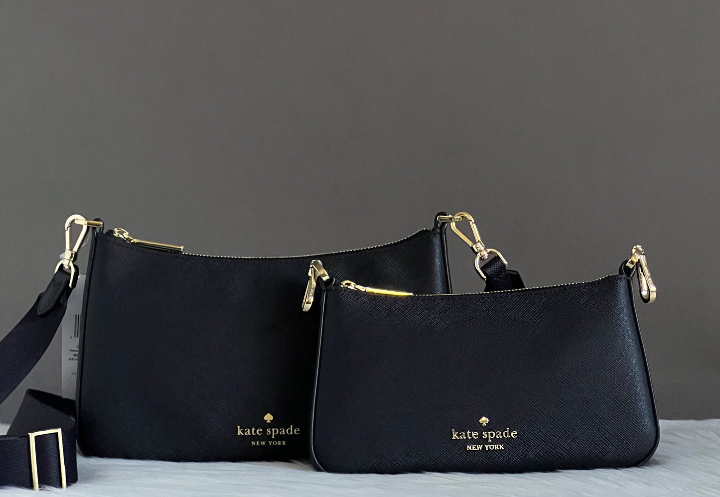Kate Spade Duet Small Crossbody