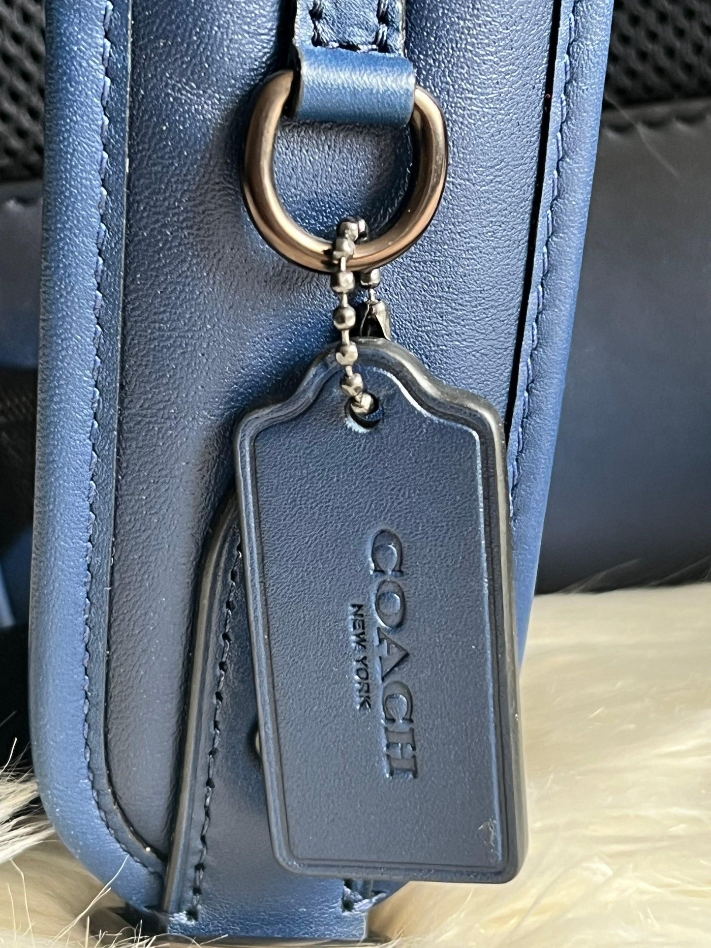 Coach Hitch Backpack