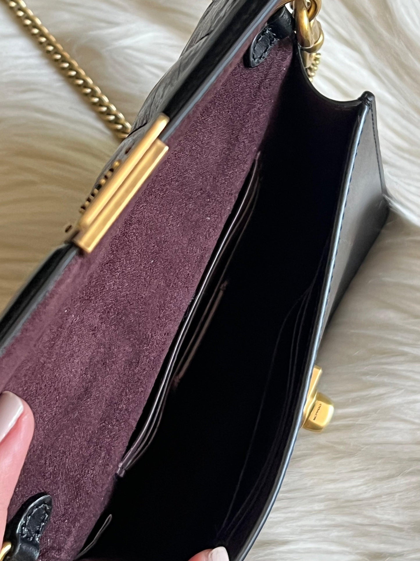 Coach Hutton Belt Bag with Quilting