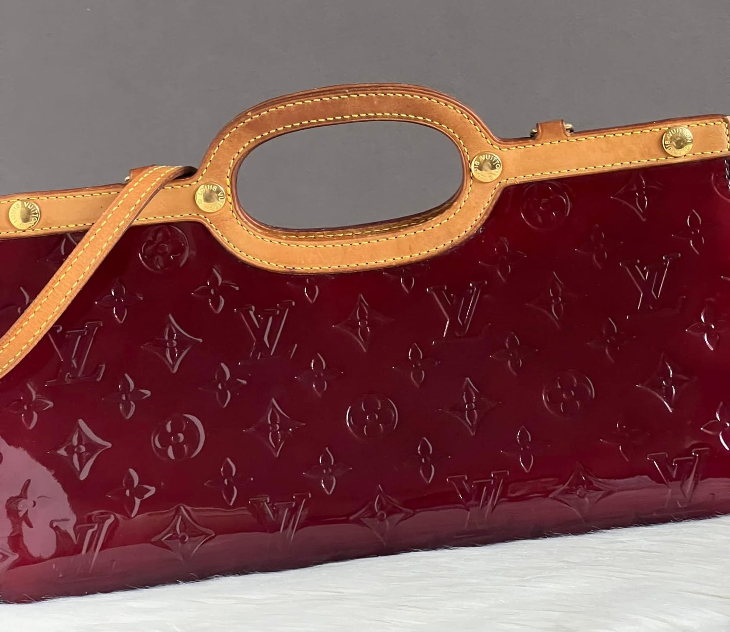 Louis Vuitton Roxbury Drive Bag