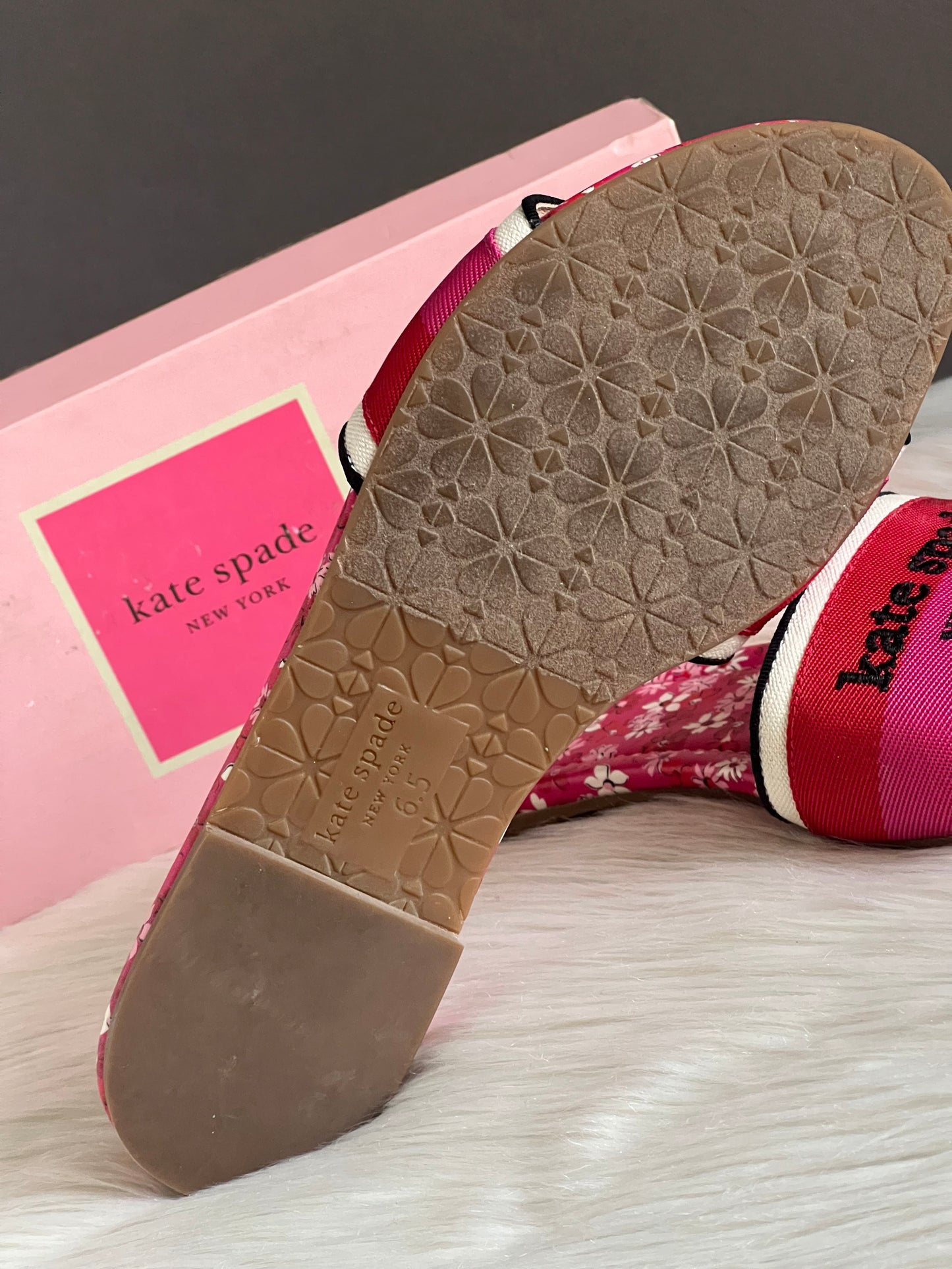 Kate Spade Meadow Slide Sandals