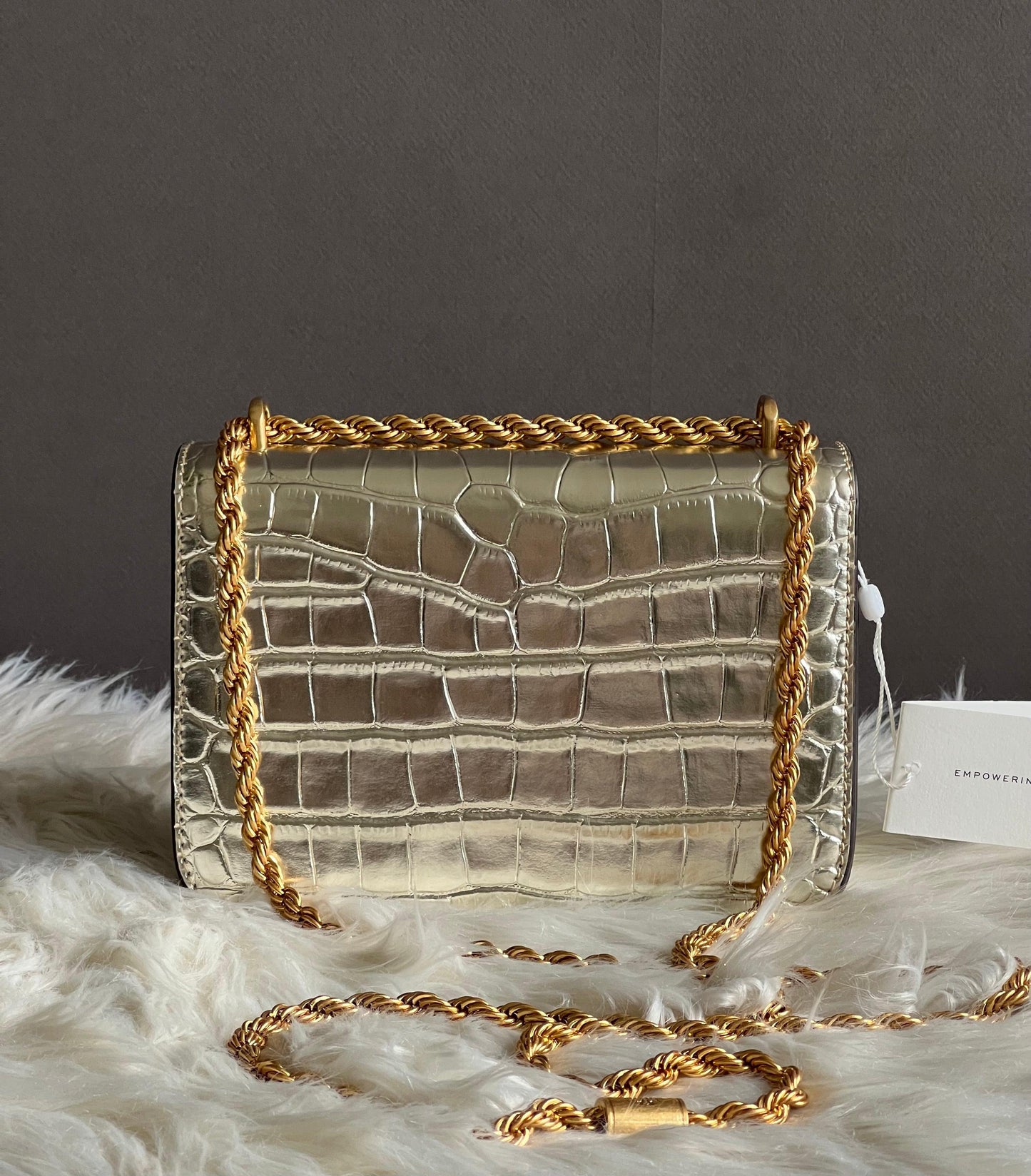 Tory Burch Small Eleanor Bag
