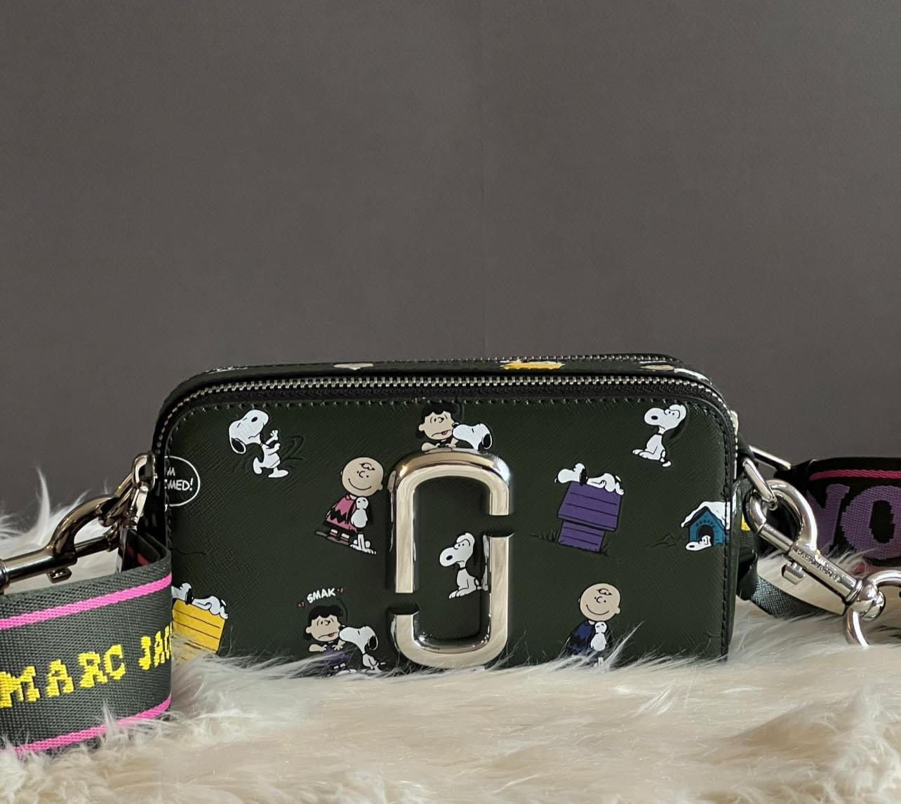 Marc Jacobs X Peanuts The Snapshot