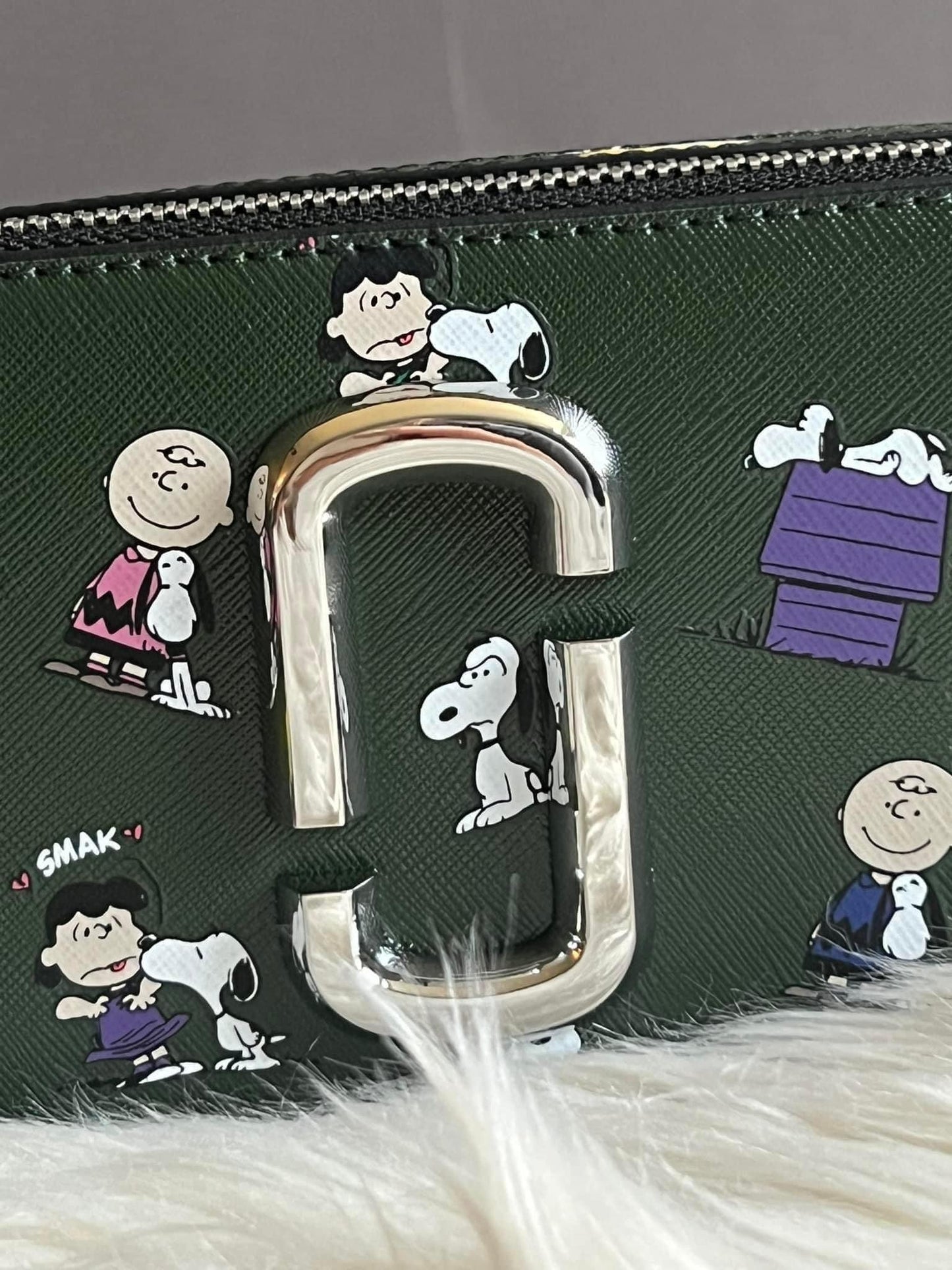 Marc Jacobs X Peanuts The Snapshot
