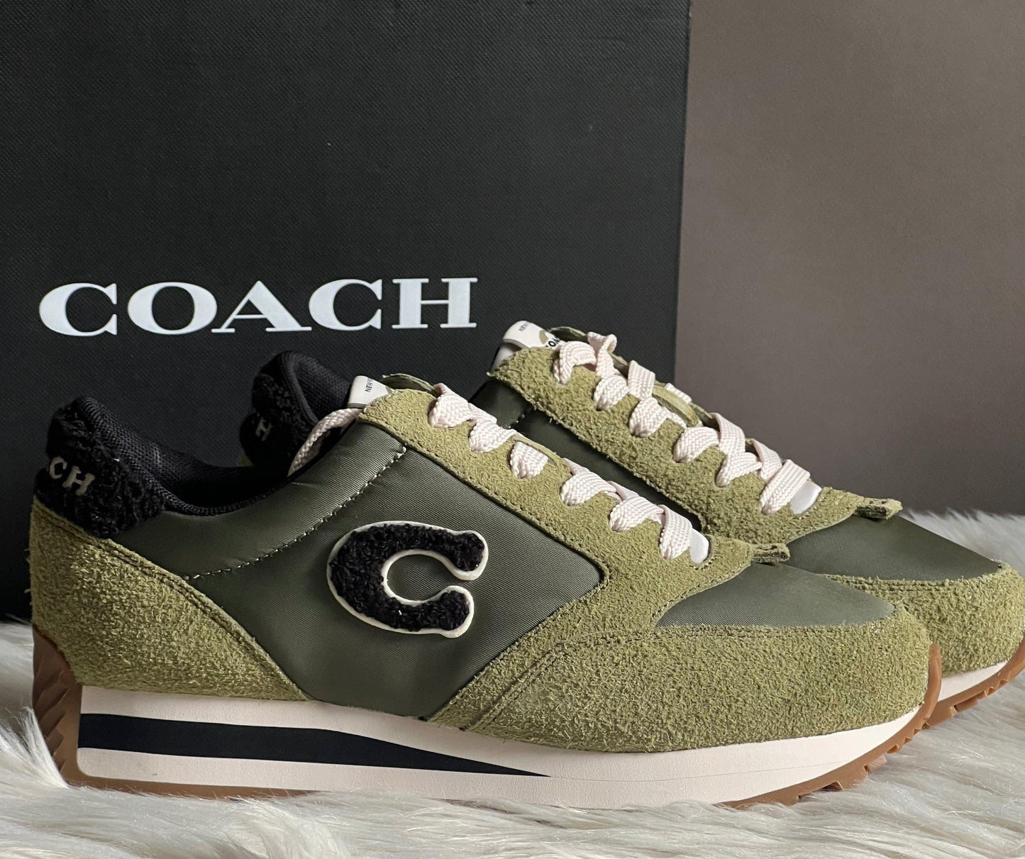 Coach Runner Sneaker