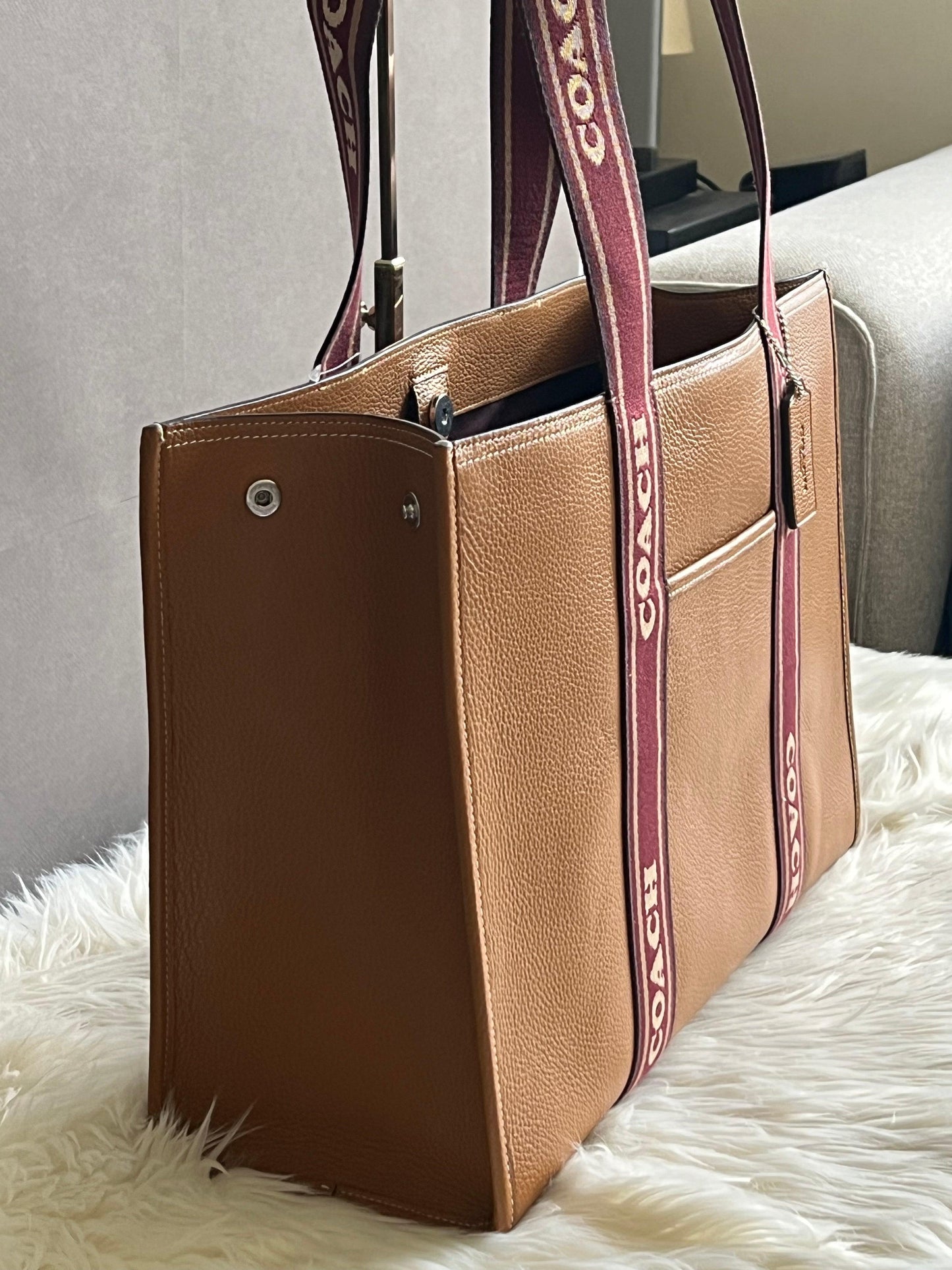 Coach Large Smith Tote