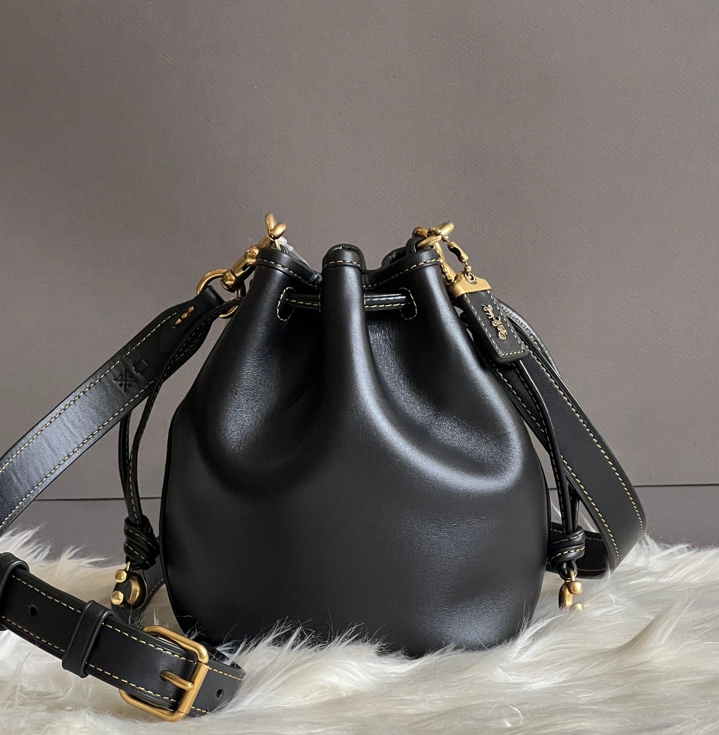 Coach Camila Bucket Bag