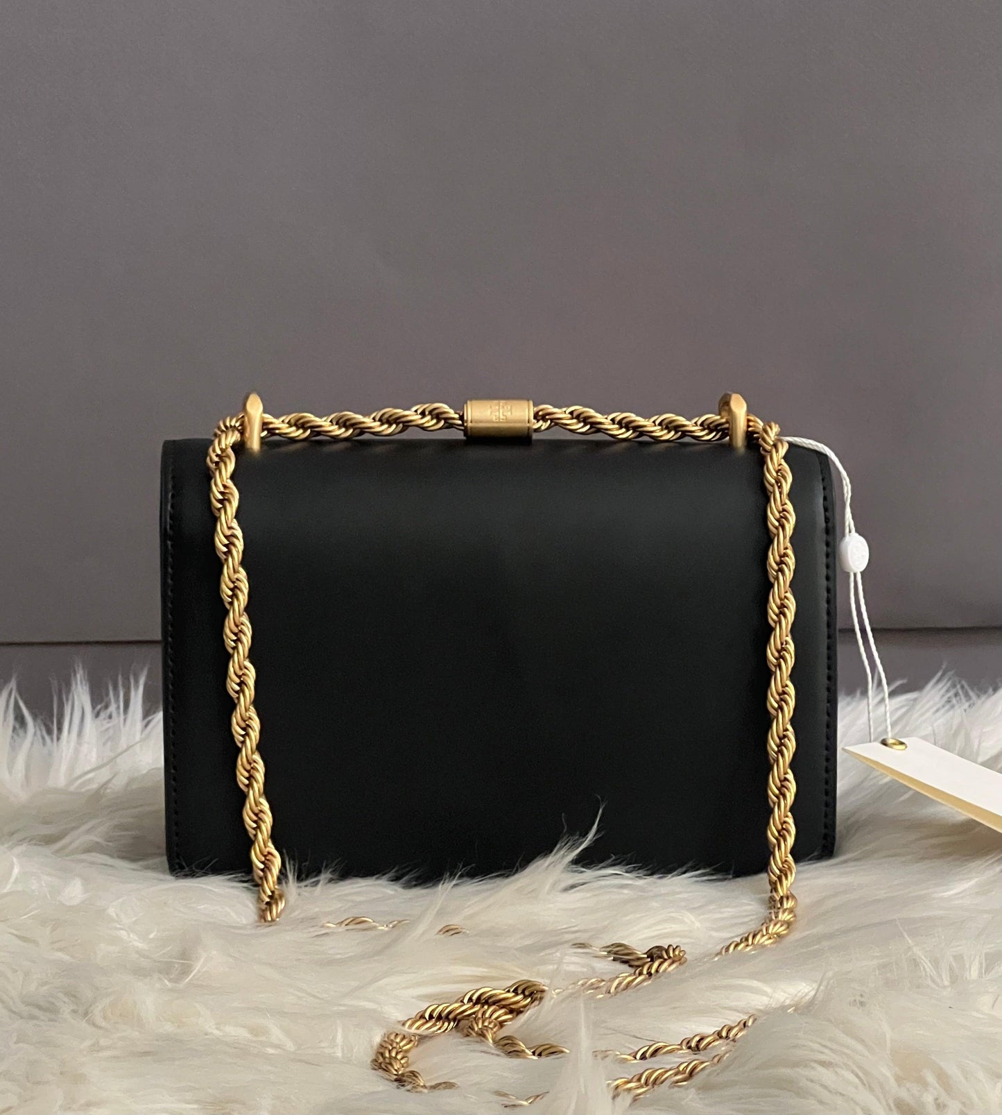 Tory Burch Eleanor Small Convertible Shoulder Bag