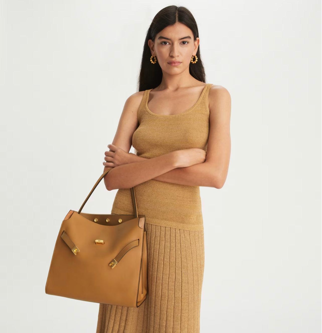 Tory Burch Lee Radziwill Double Bag