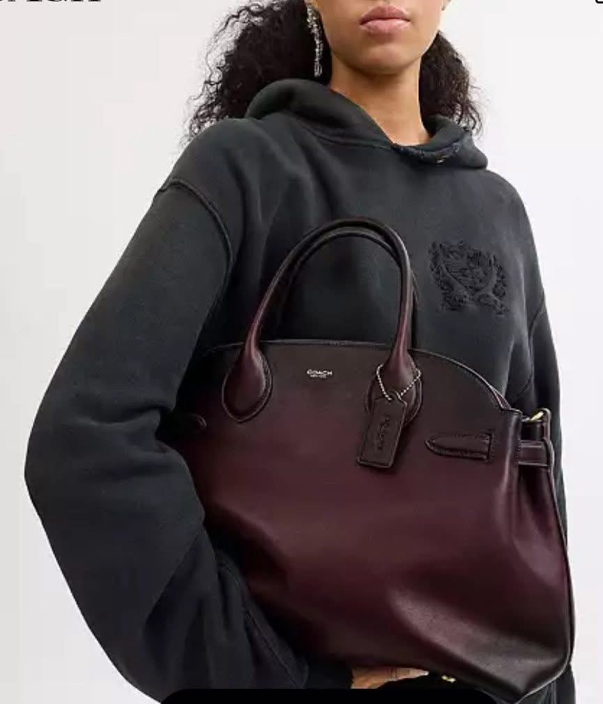 Coach Soft Empire Carryall Bag 40