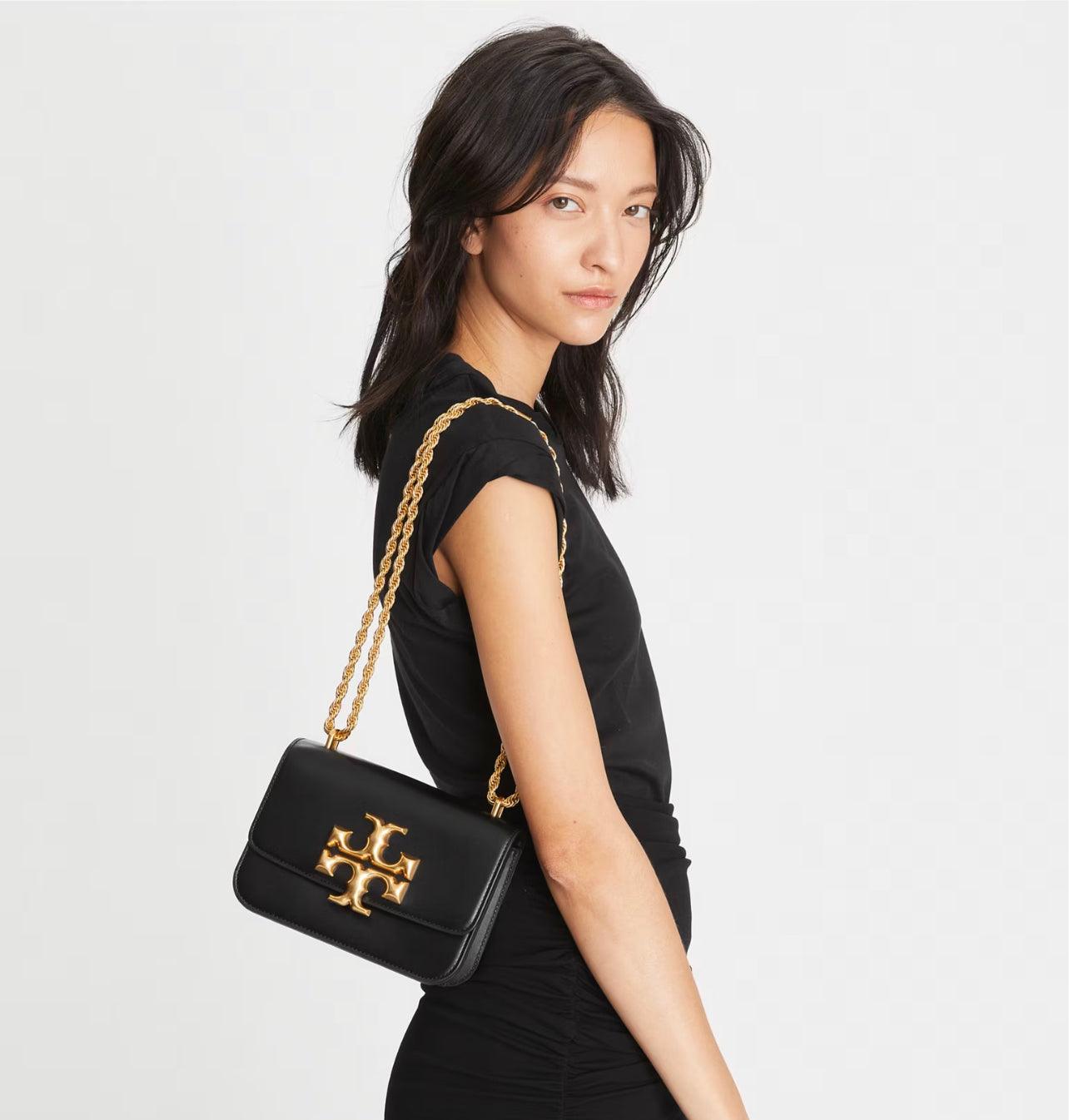 Tory Burch Eleanor Small Convertible Shoulder Bag