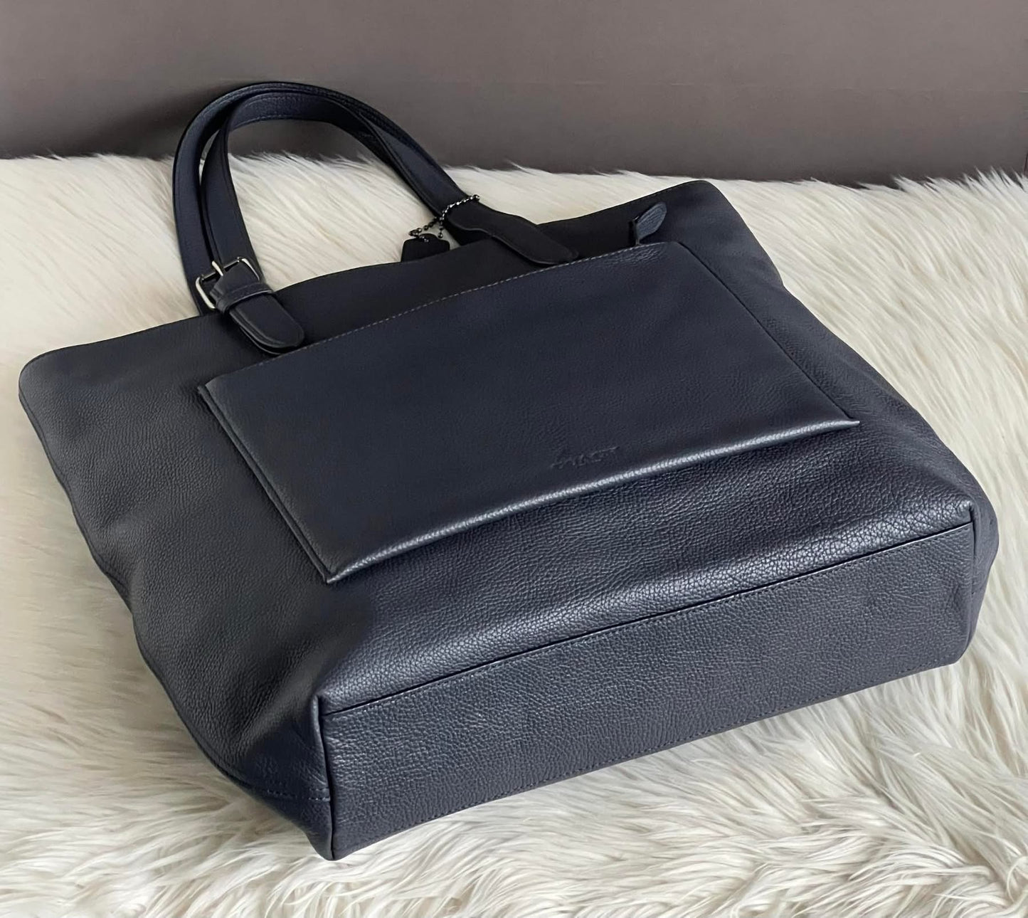 Coach Metropolitan Soft Tote