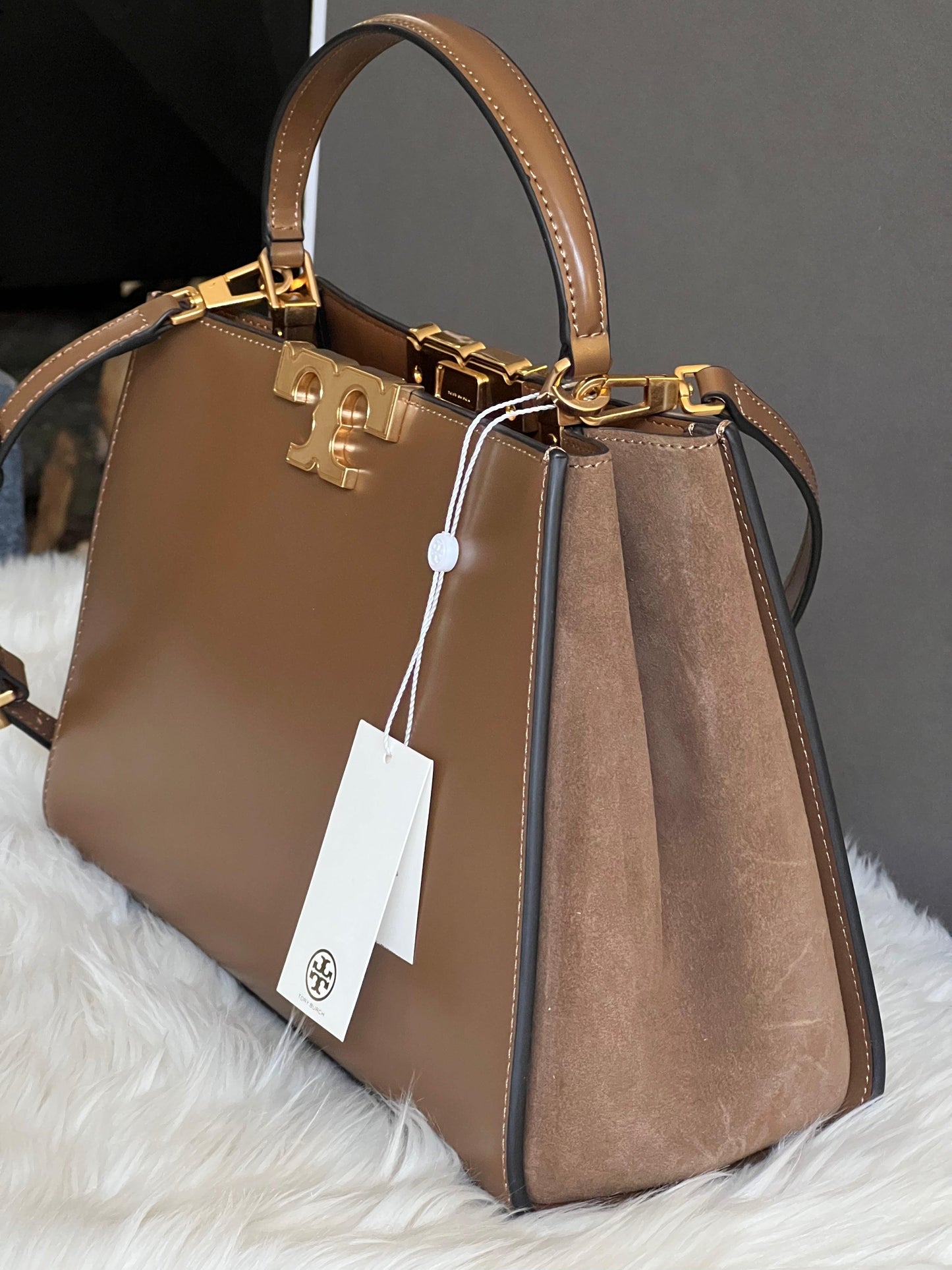 Tory Burch Eleanor Satchel