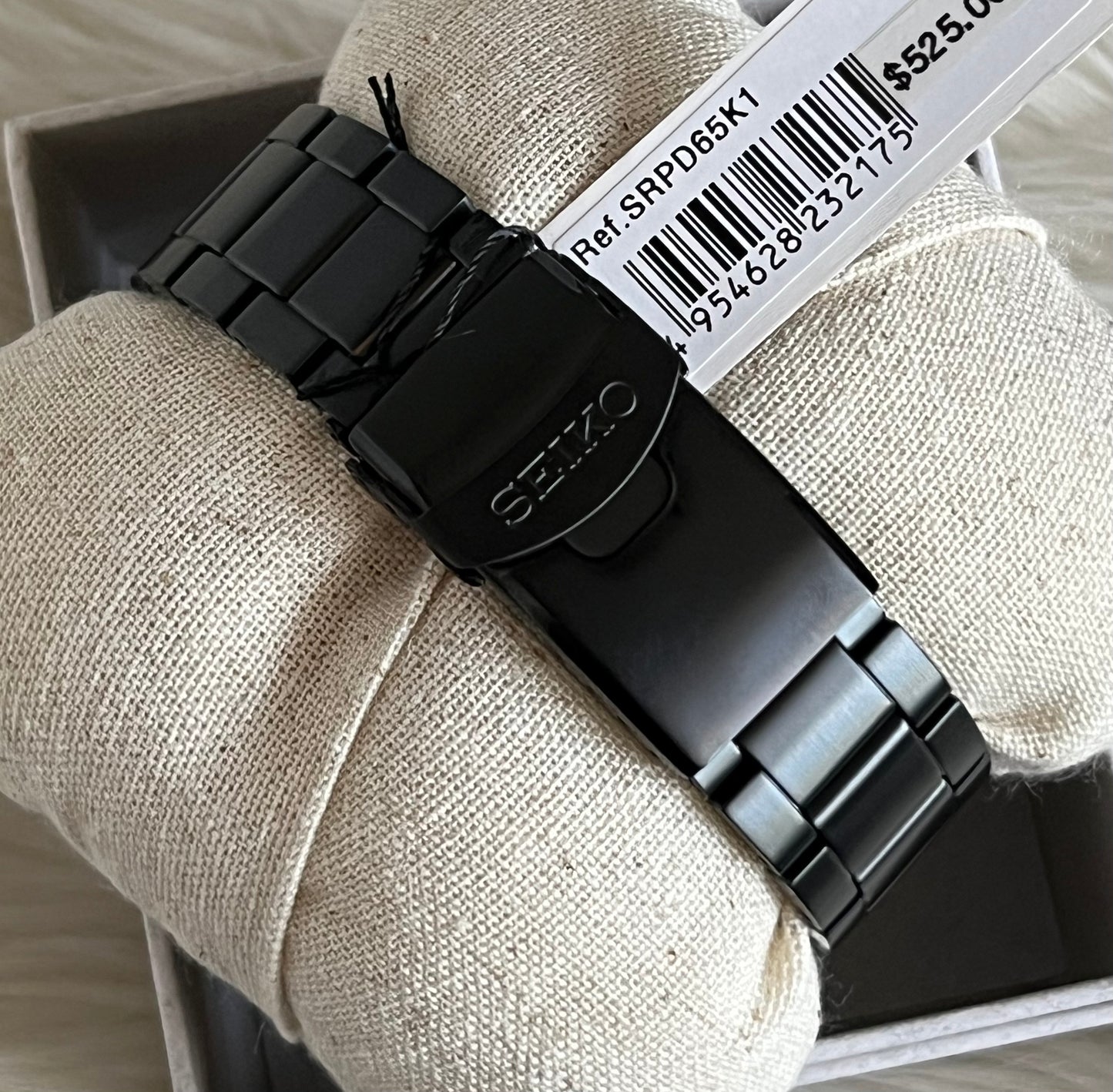 Seiko Men’s 5 Sports Automatic Watch