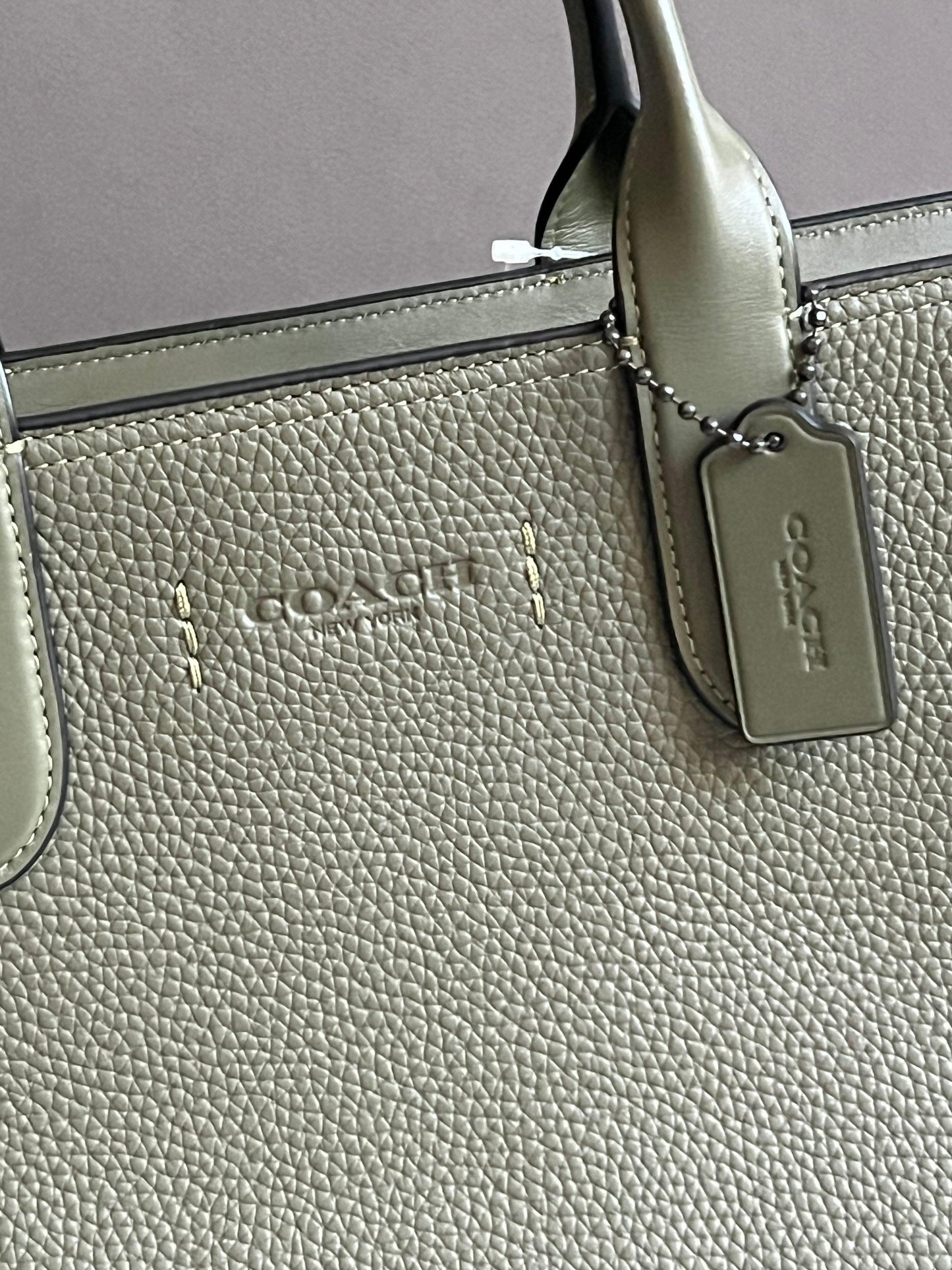 Coach Gotham Tall Tote