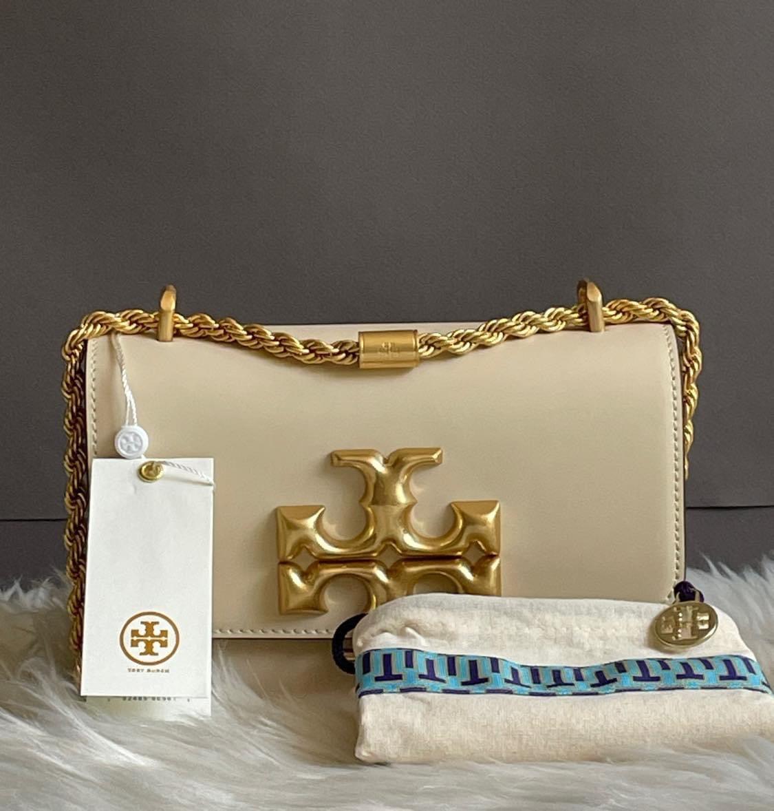 Tory Burch Eleanor Small Convertible Shoulder Bag