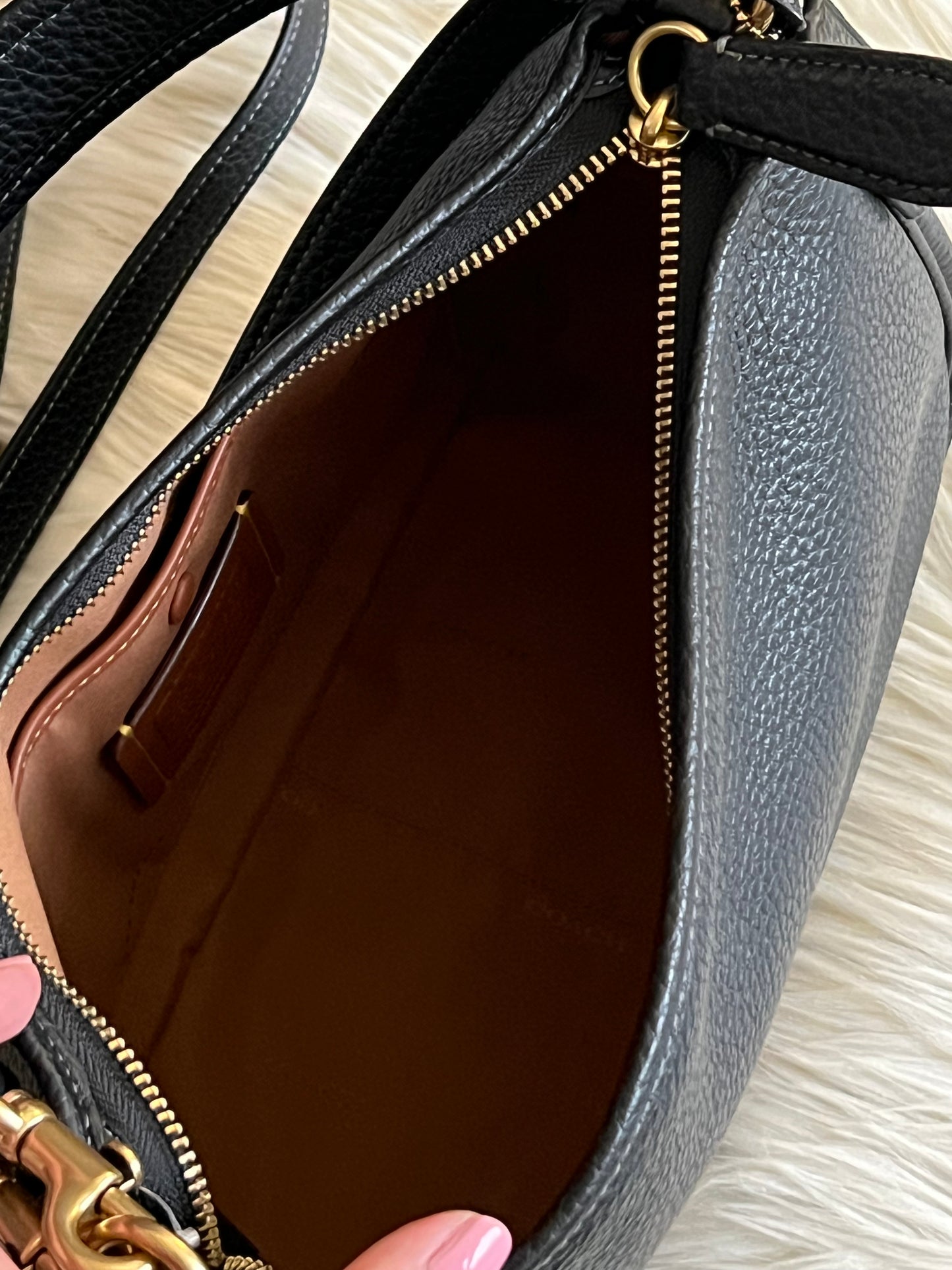 Coach Cary Crossbody