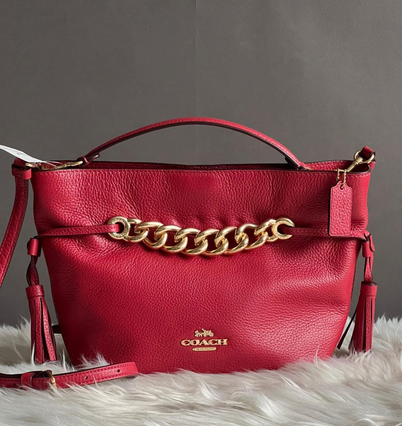 Coach Andy Crossbody