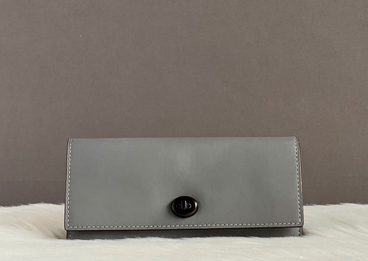 Coach Women’s Envelope Turnlock Wallet