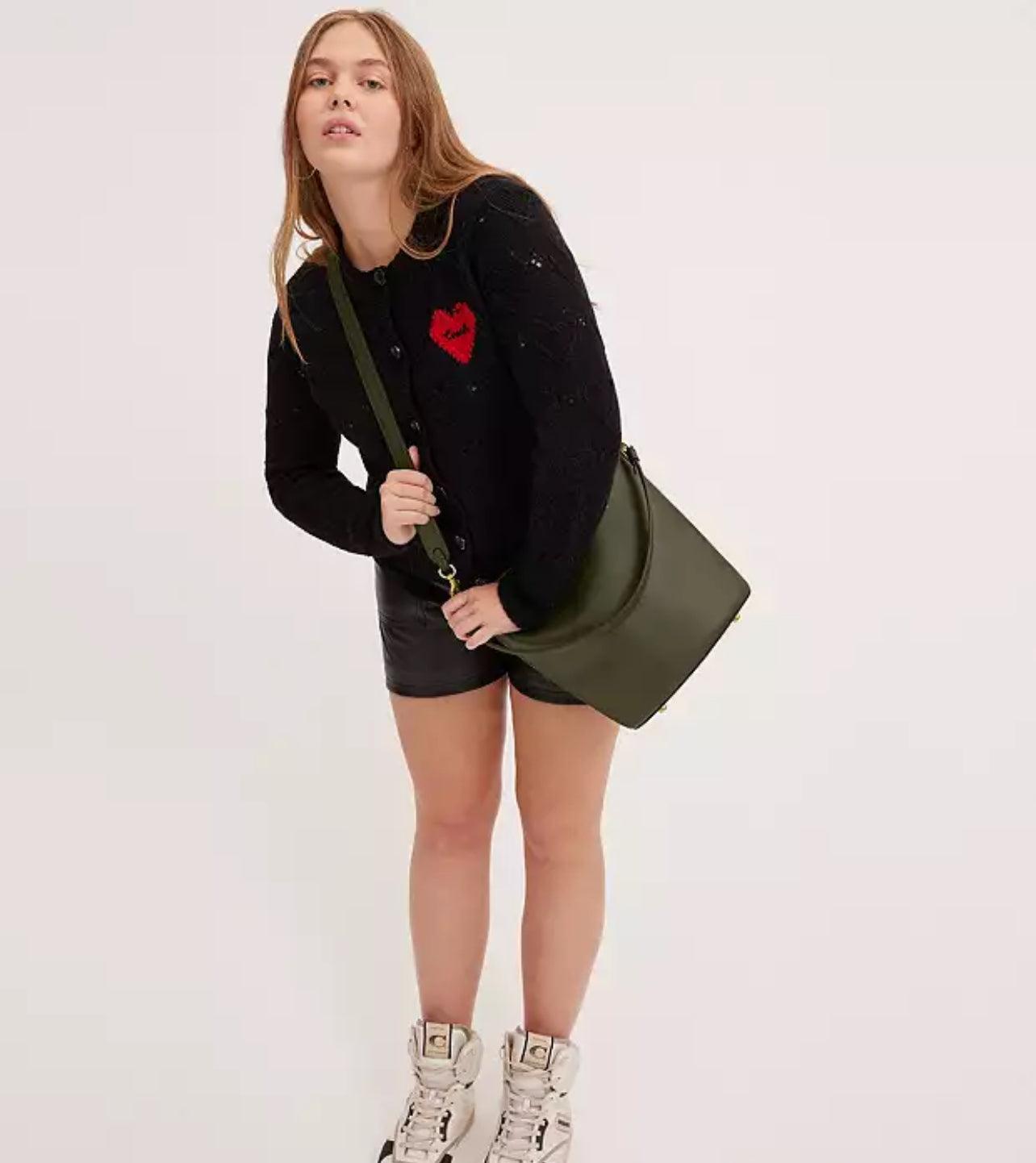 Coach Dakota Bucket Bag