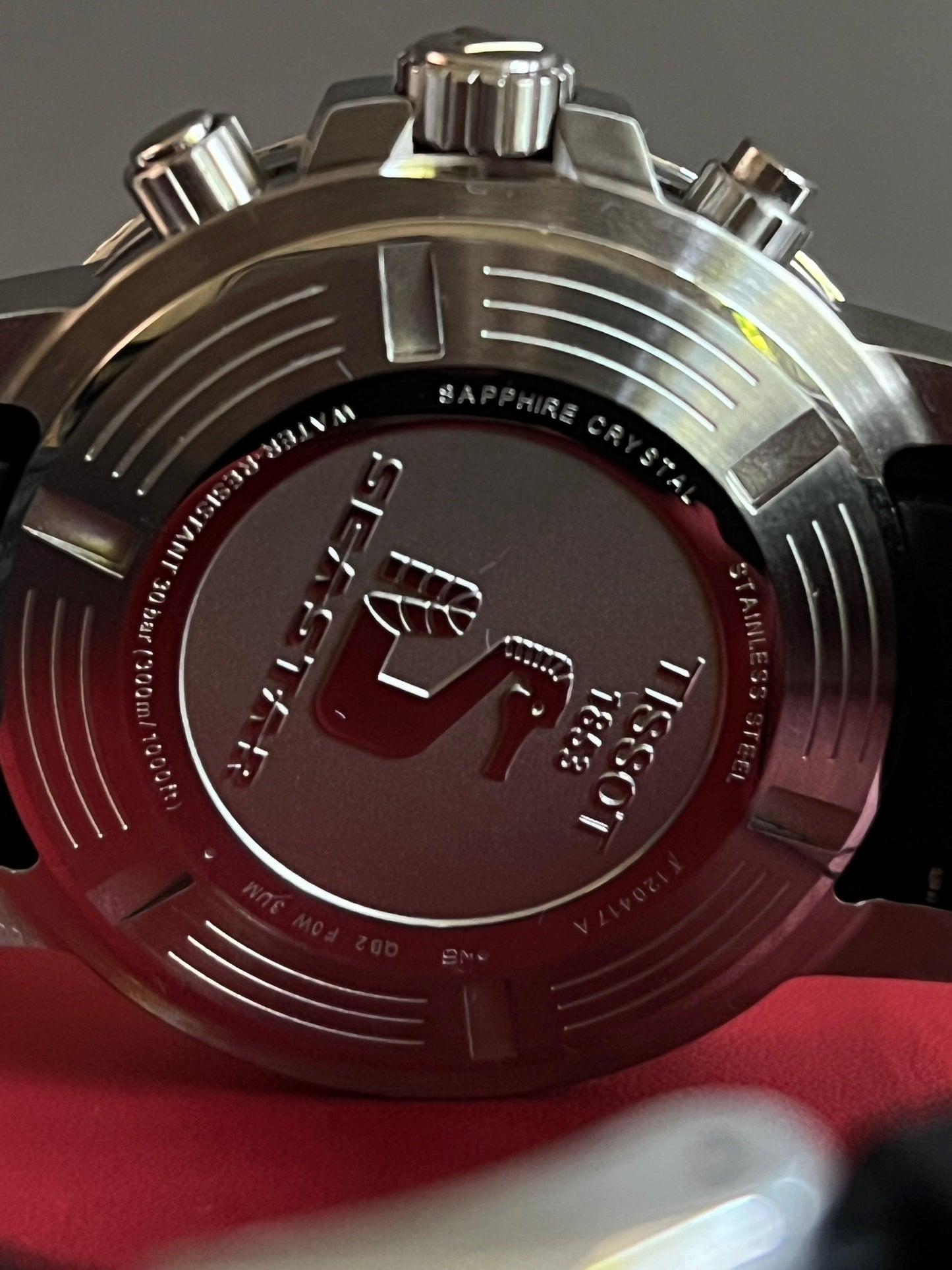 Tissot Seastar 1000 Men’s Chronograph