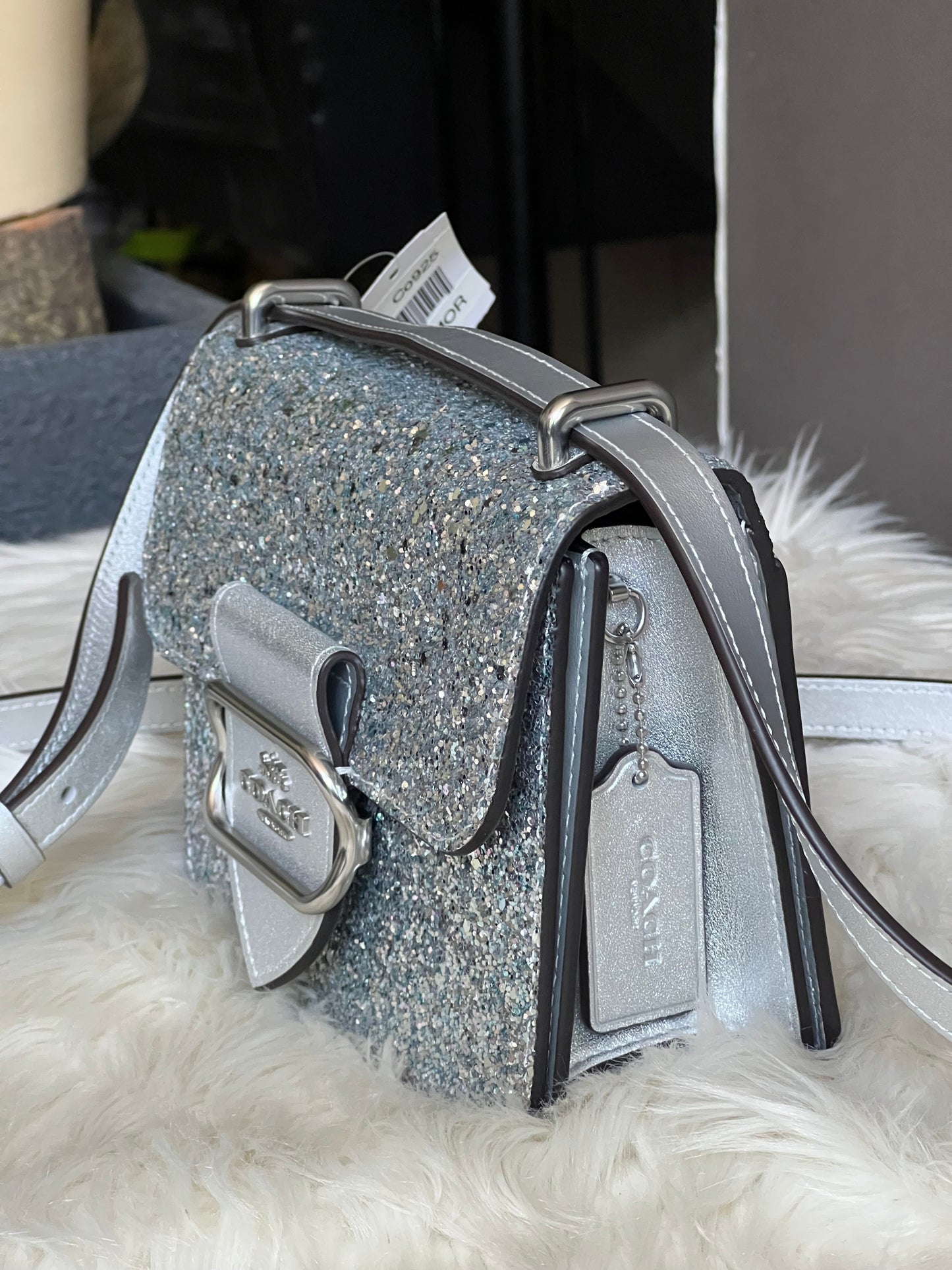 Coach Morgan Square Crossbody Bag