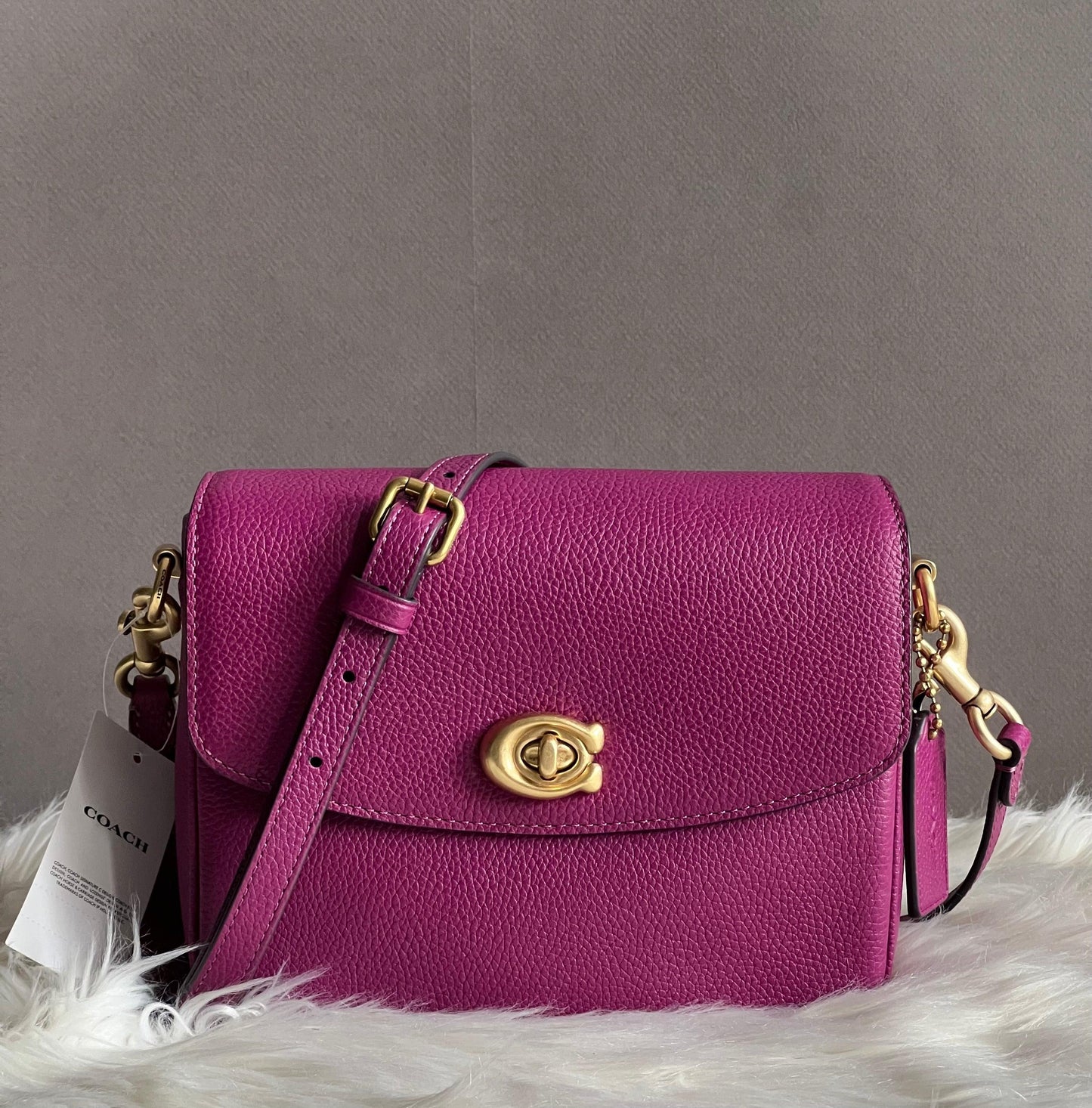 Coach Cassie Crossbody 19
