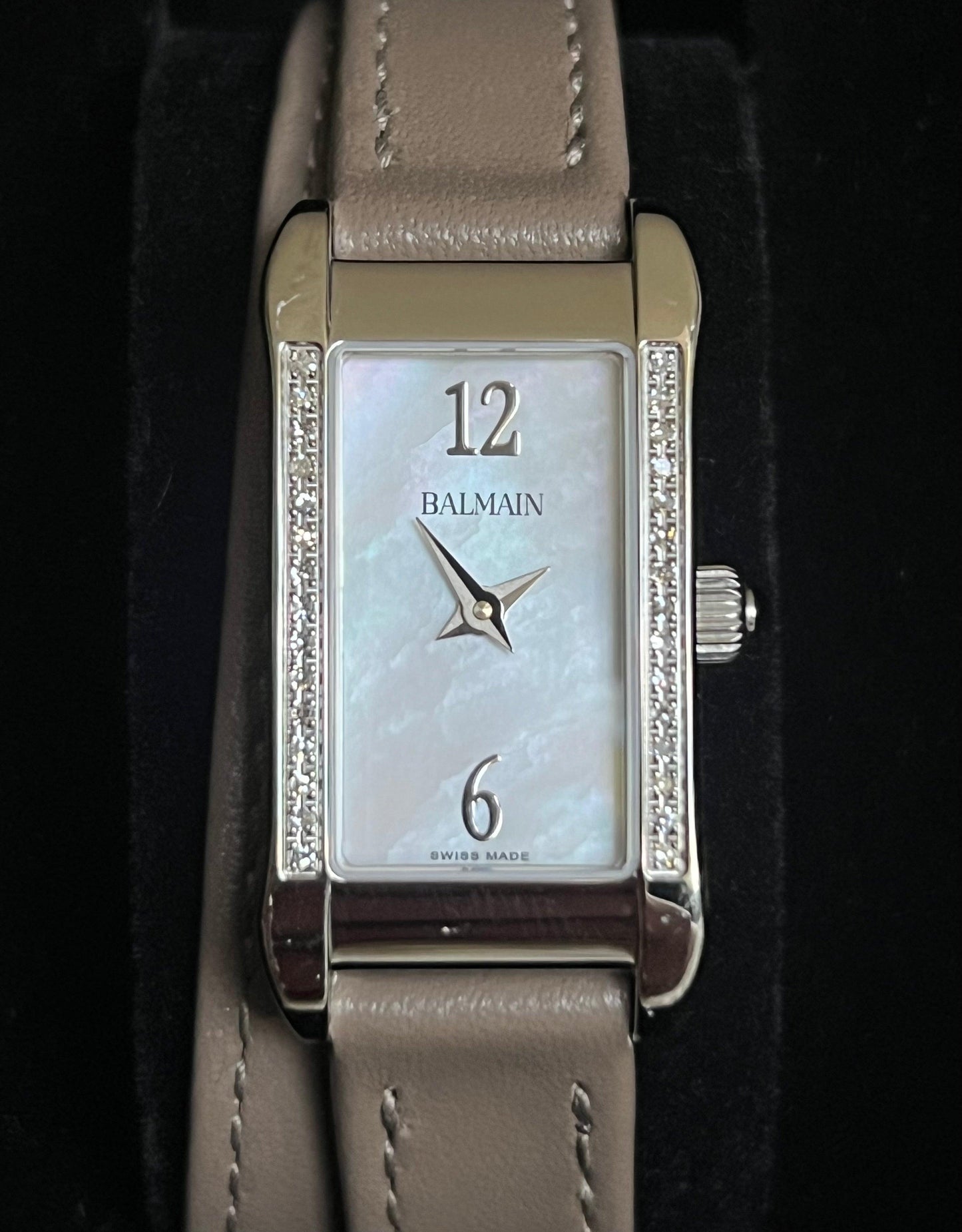 Balmain La Vela II Watch