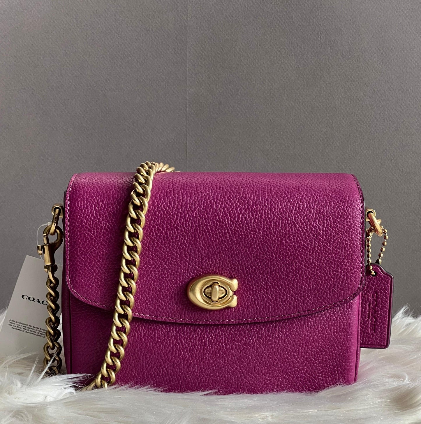 Coach Cassie Crossbody 19