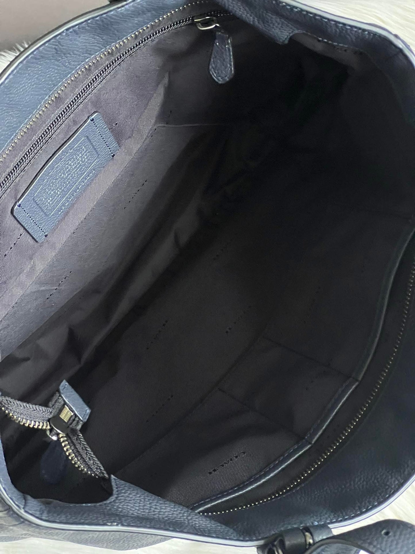 Coach Metropolitan Soft Tote