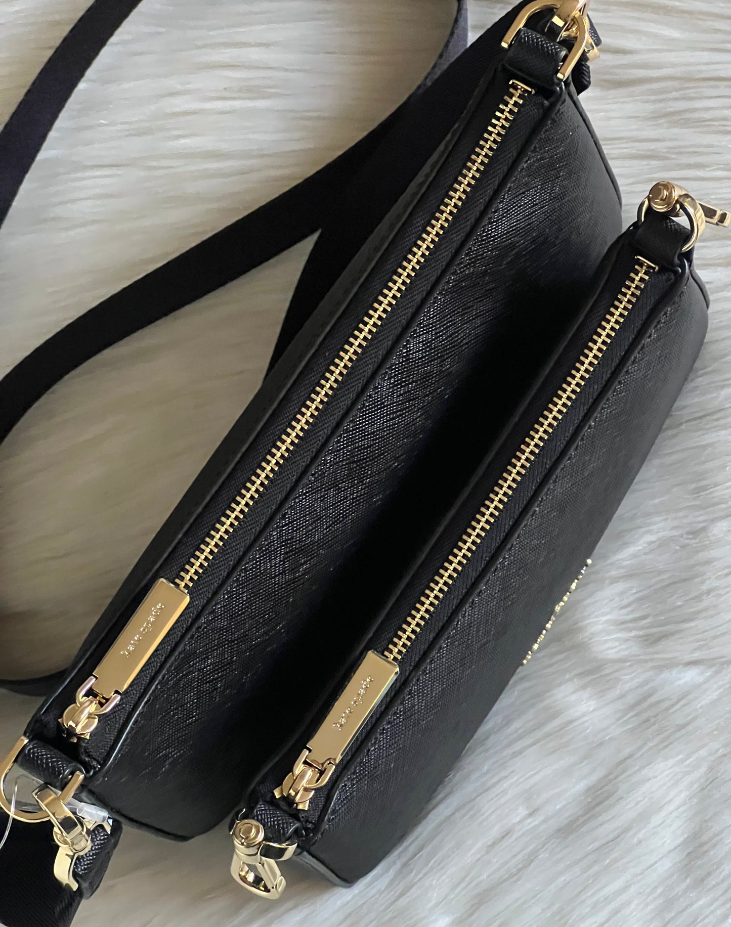 Kate Spade Duet Small Crossbody