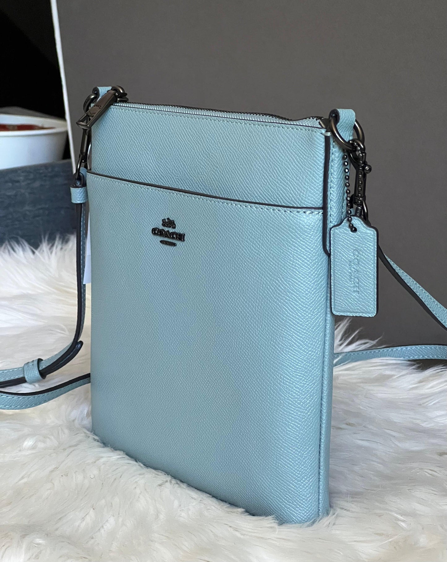 Coach Kitt Messenger Crossbody