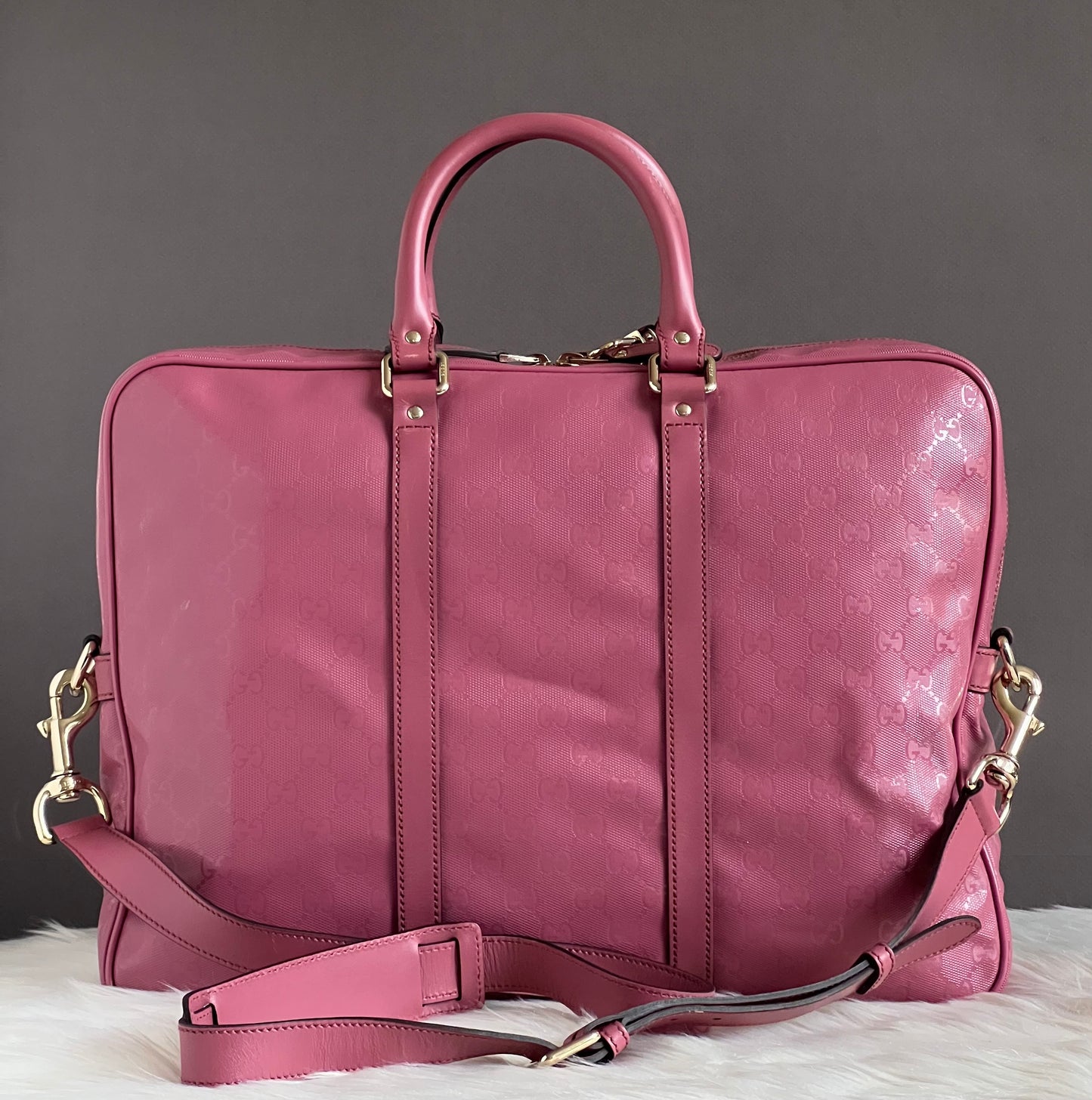 Gucci Laptop Bag