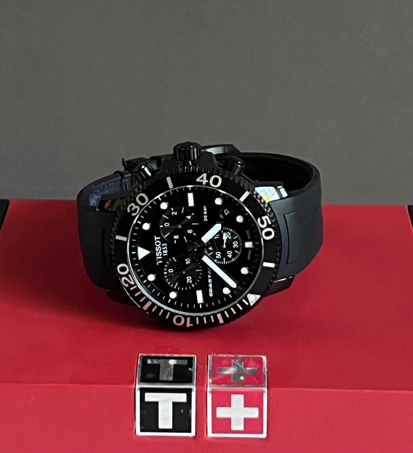 Tissot Seastar 1000 Men’s Chronograph