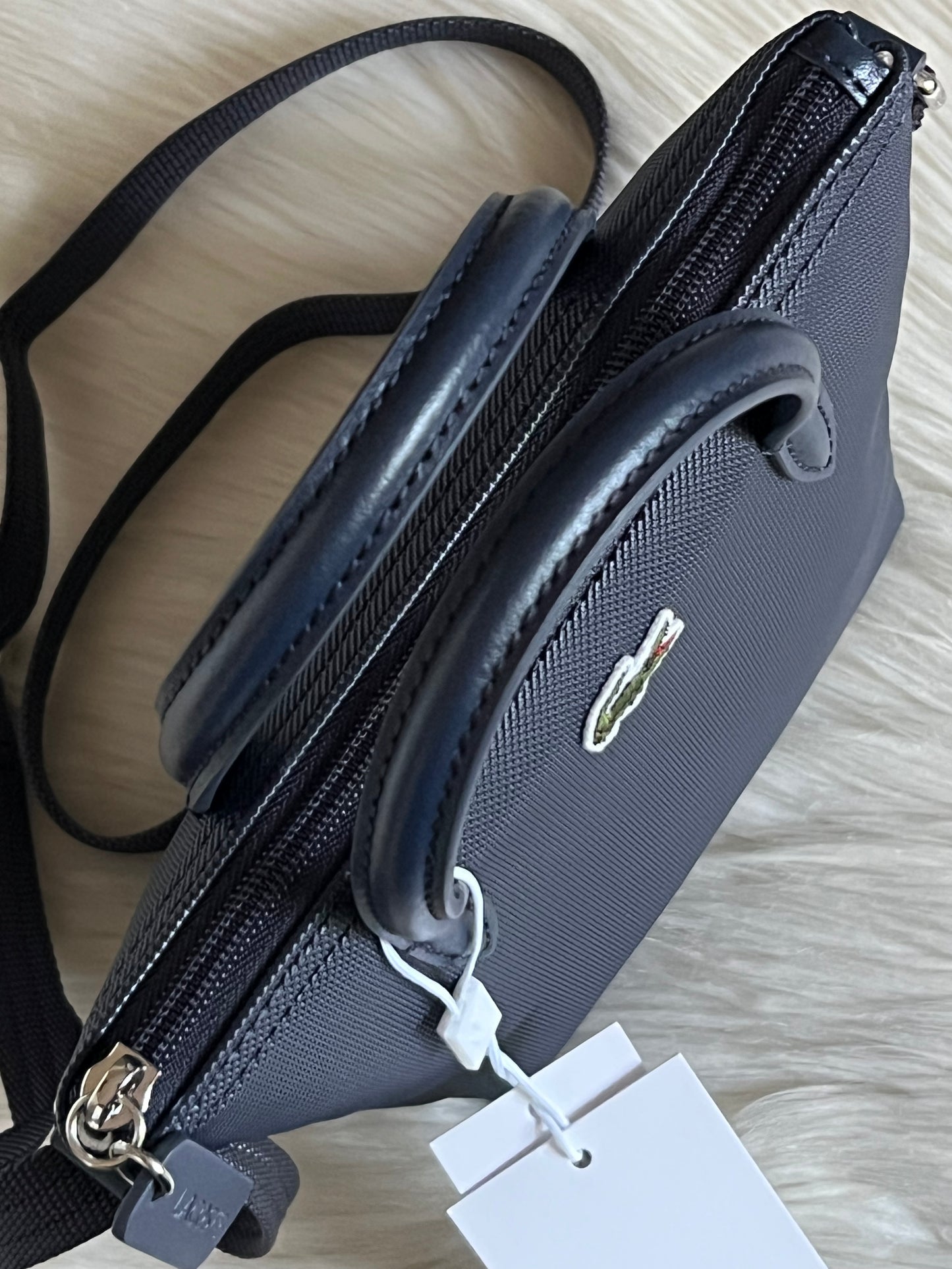 Lacoste Women's L.12.12 Concept Mini Tote Bag