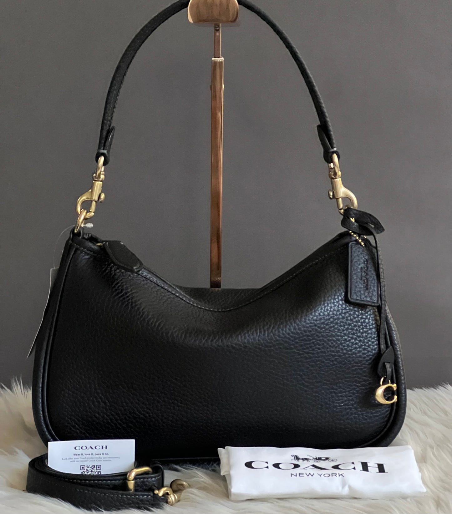 Coach Cary Crossbody