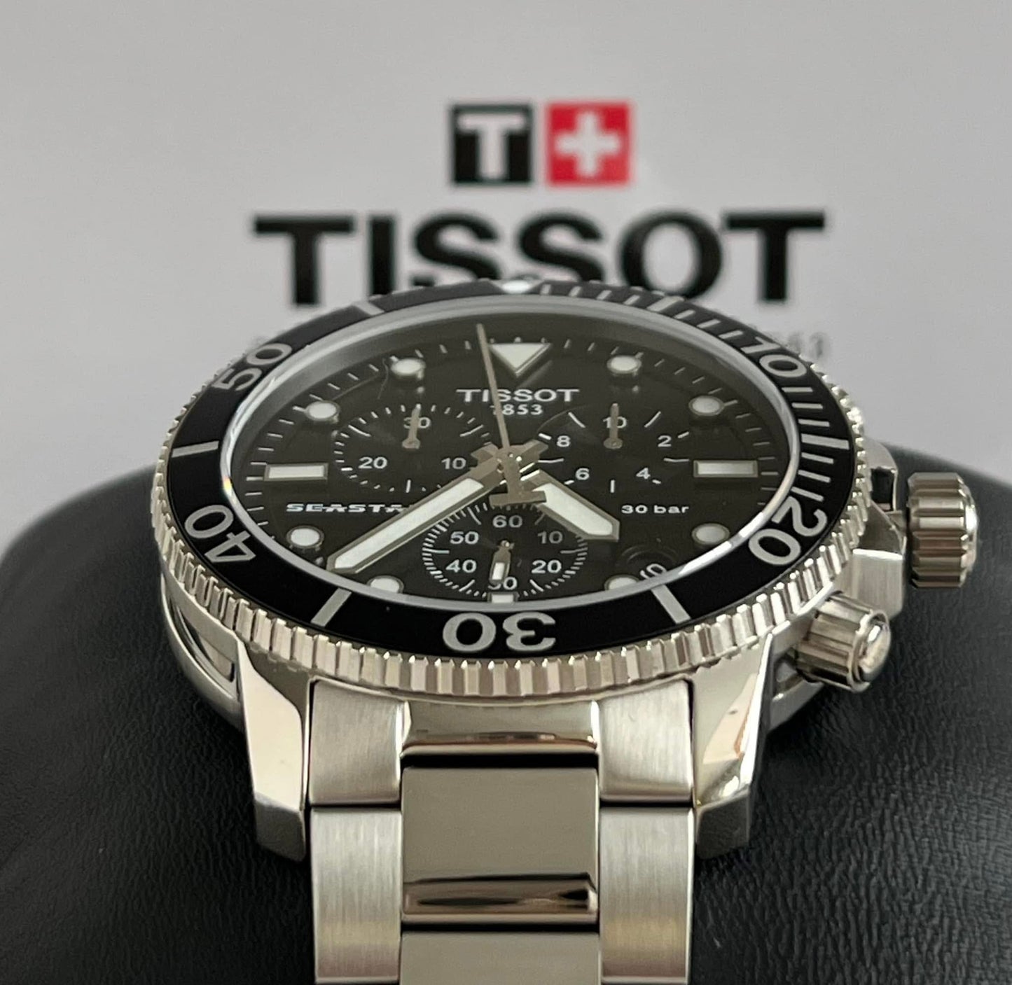 Tissot Men’s Seastar 1000 Quartz Chronograph Watch