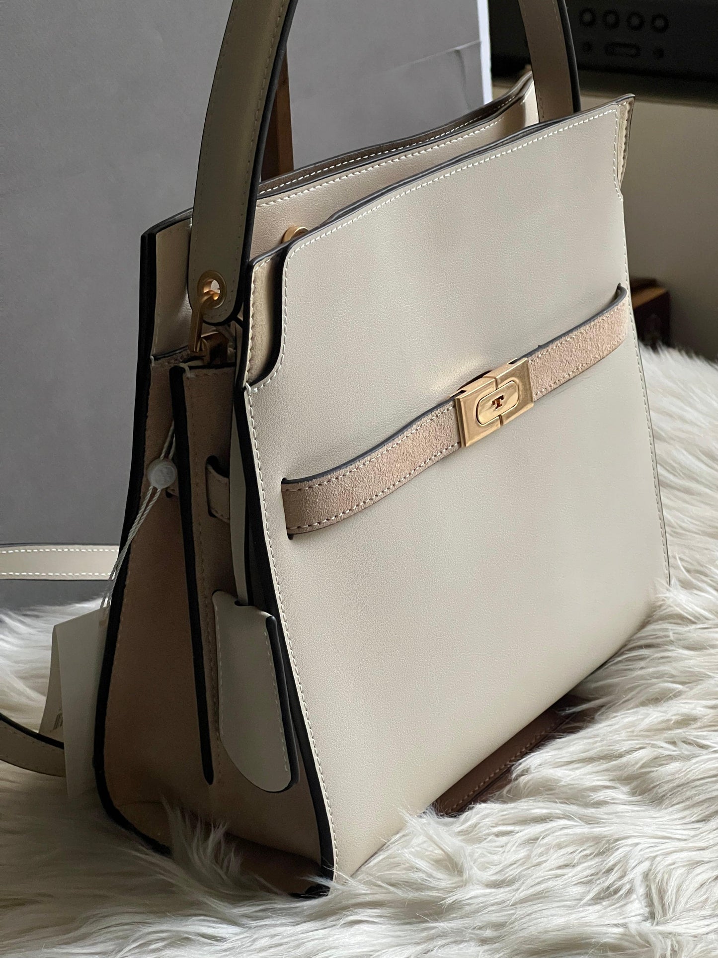 Tory Burch Small Lee Radziwill Double Bag