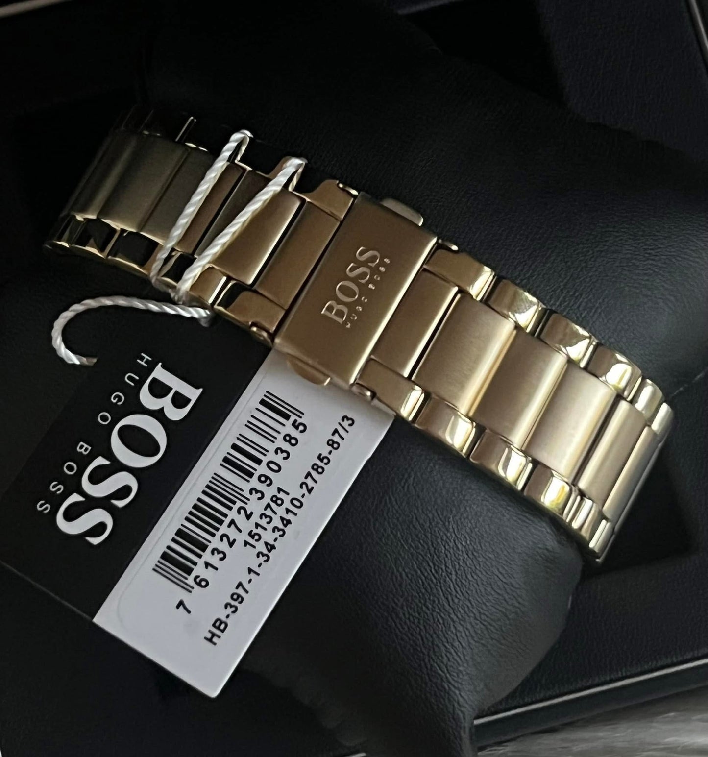 Hugo Boss Men’s Integrity Watch