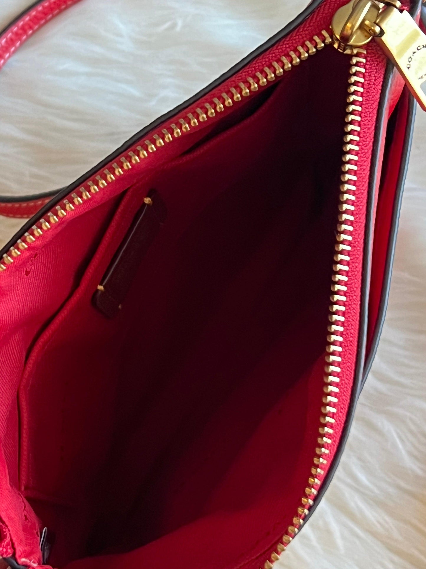 Disney X Coach Kitt Messenger Crossbody With Patches