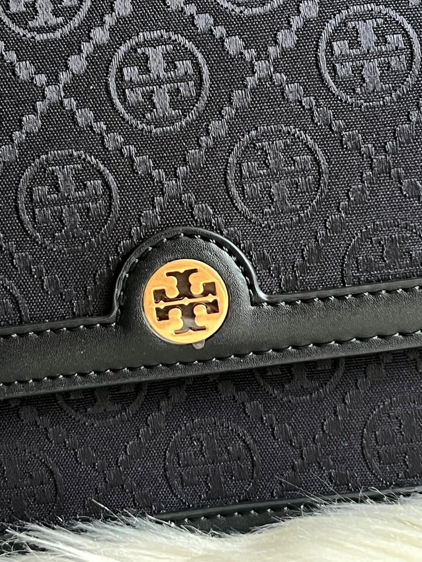 Tory Burch Small T Monogram Shoulder Bag